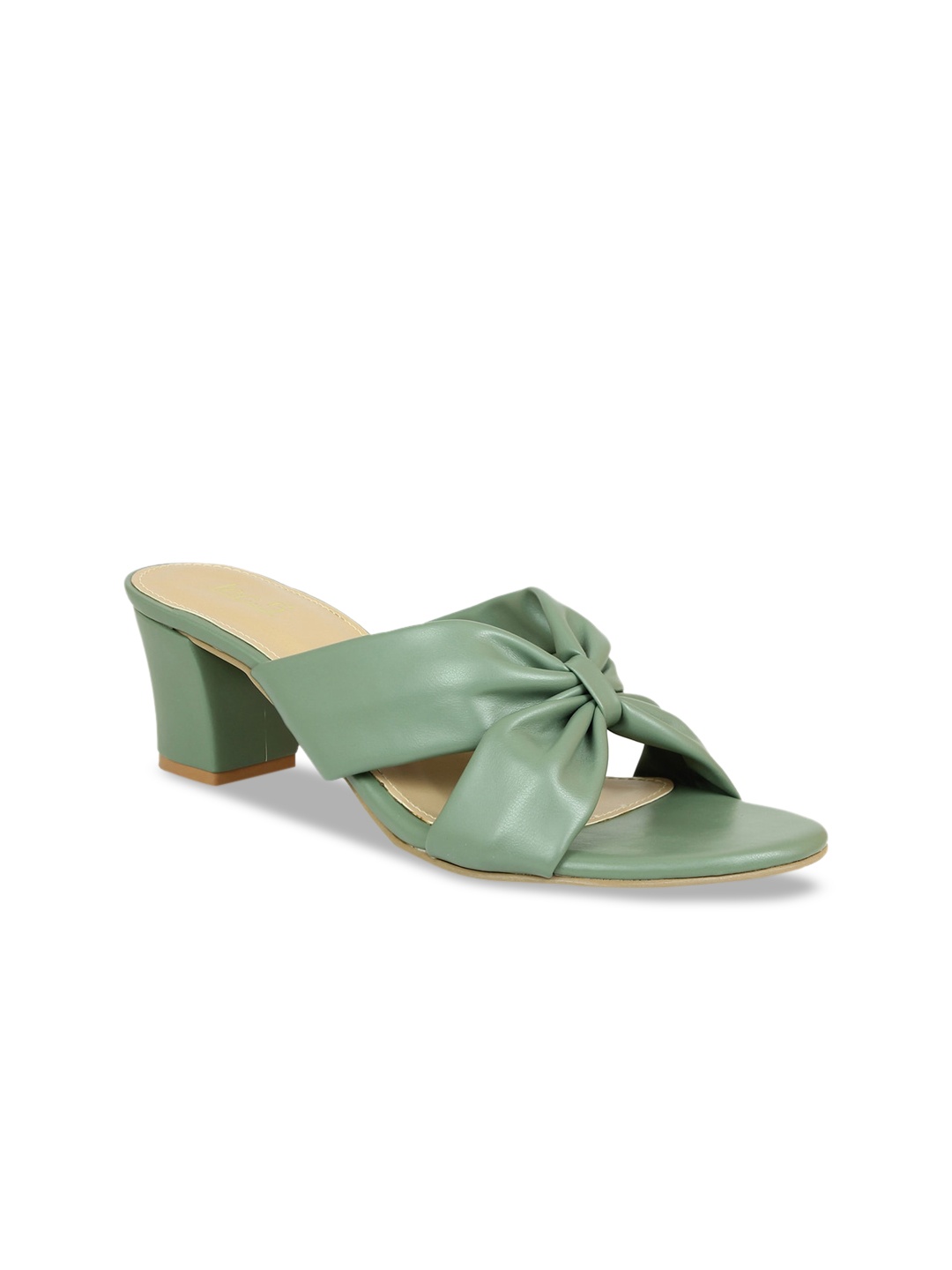 

Inc 5 Green Block Mules