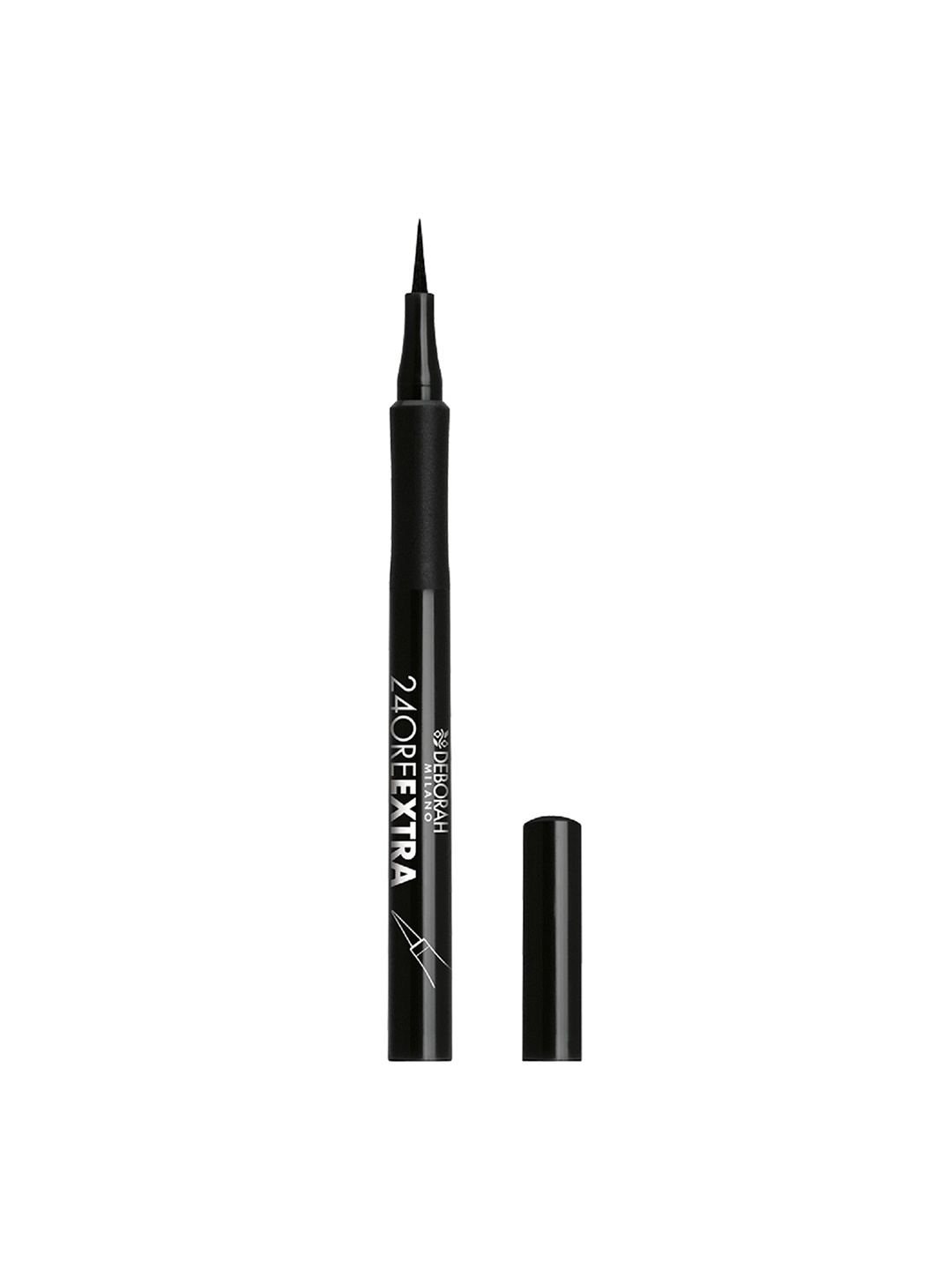 

Deborah Milano 24ORE Extra Black Pen Eyeliner 01