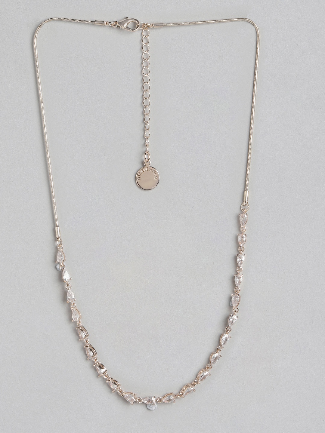 

Forever New Rose Gold-Plated Chain