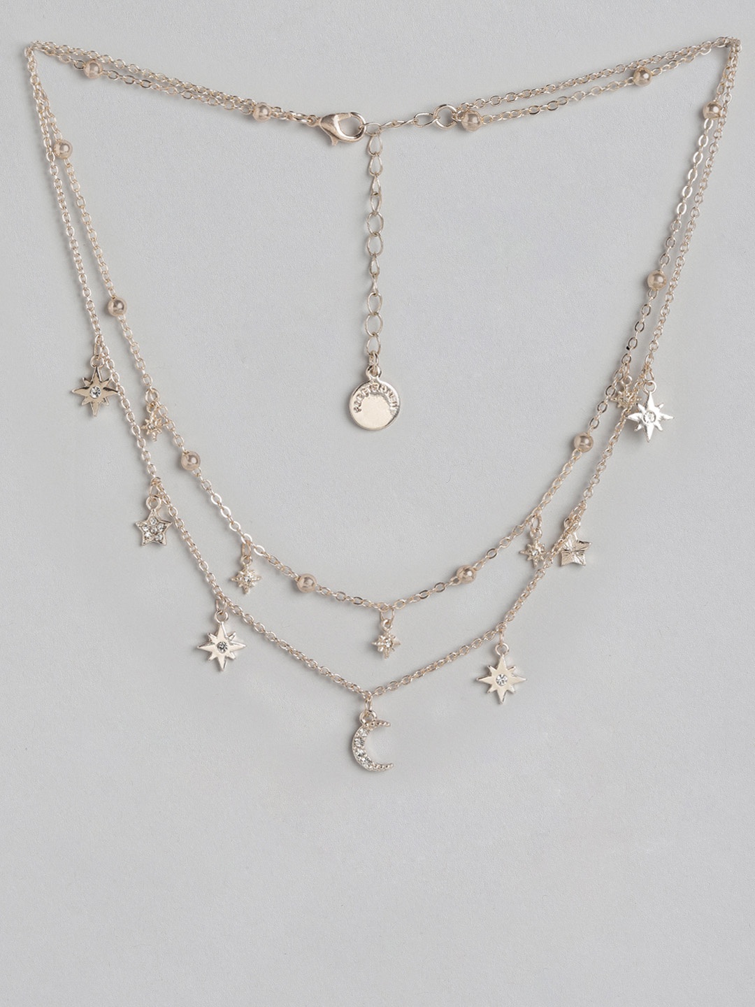 

Forever New Rose Gold Plated Chain
