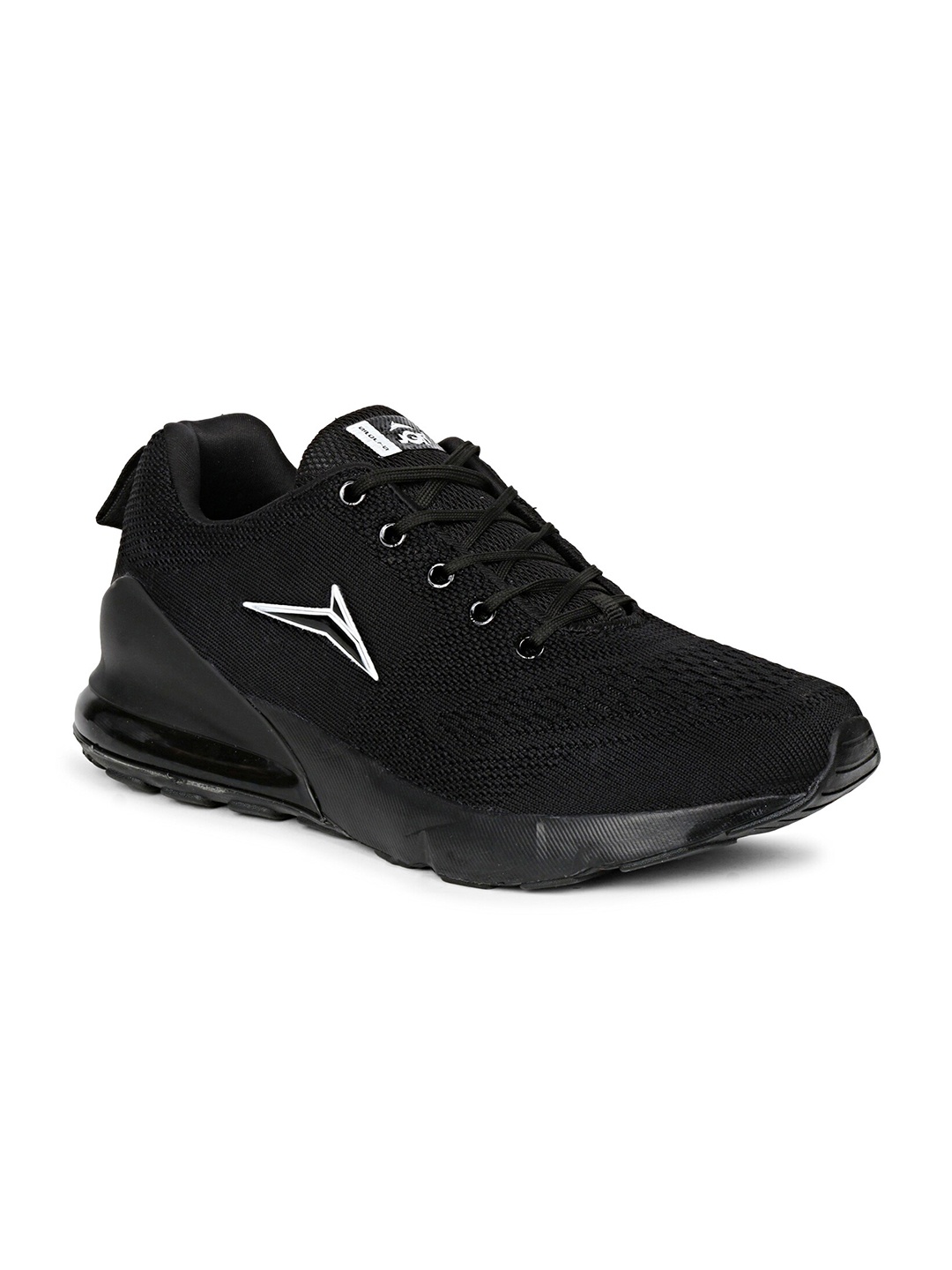 

JQR Men DJ Black Mesh Running Shoes