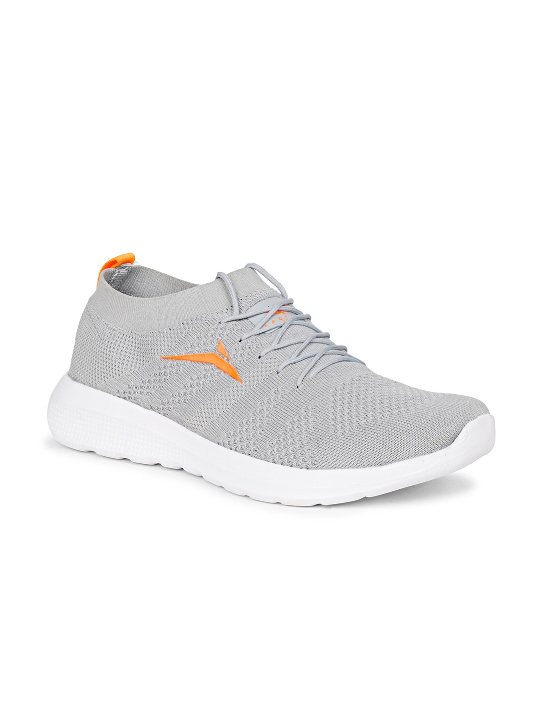 

JQR Men MOJ 403 Mesh Running Shoes, Grey