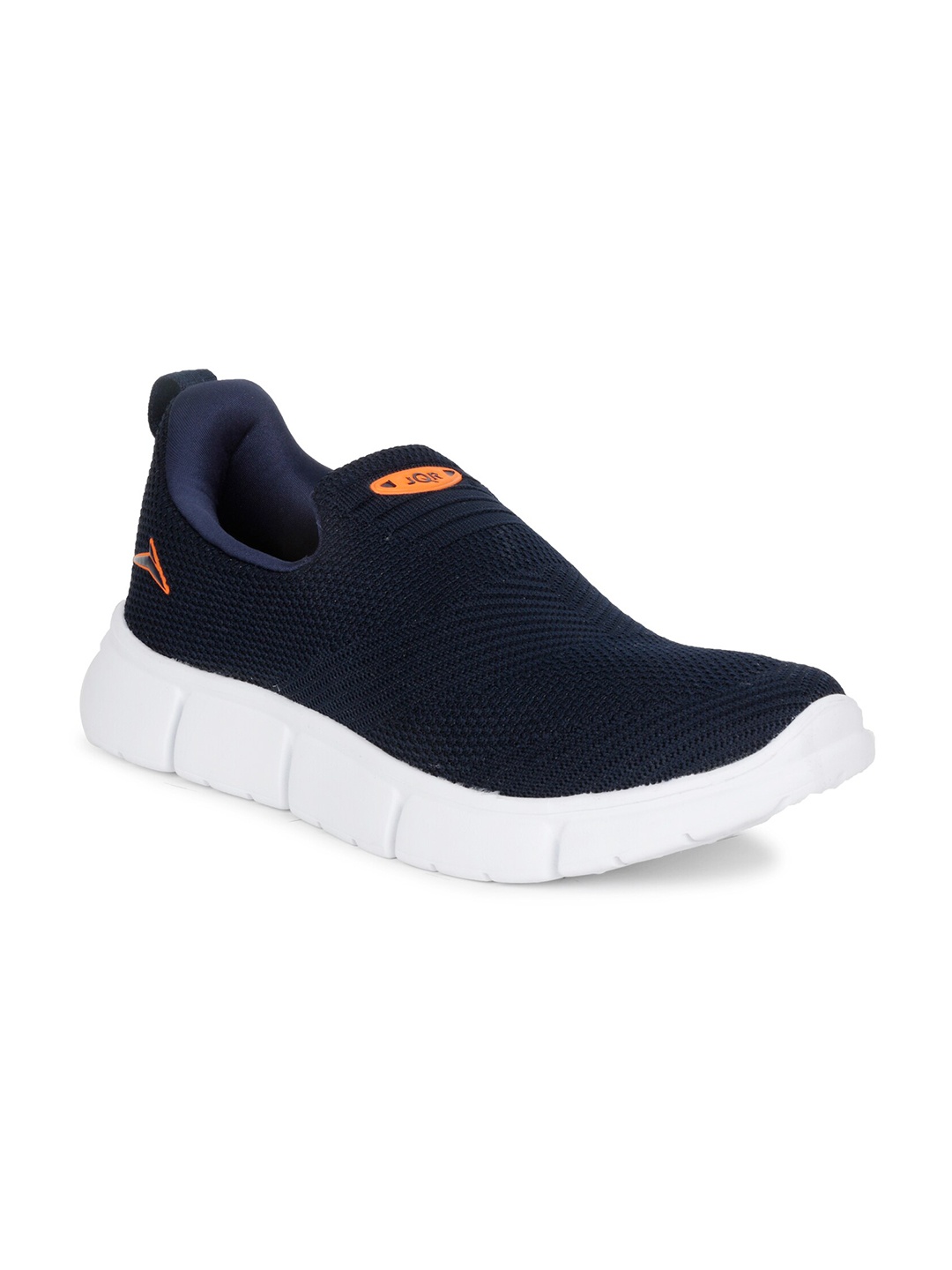 

JQR Men EXCEL Mesh Running Shoes, Navy blue