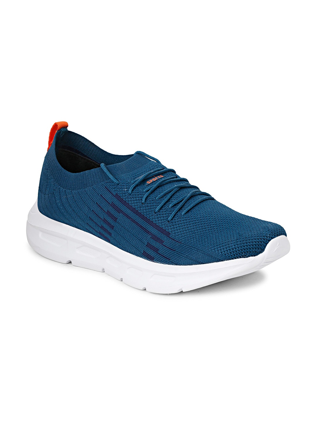 

JQR Men MOJ 411 Green Mesh Running Shoes