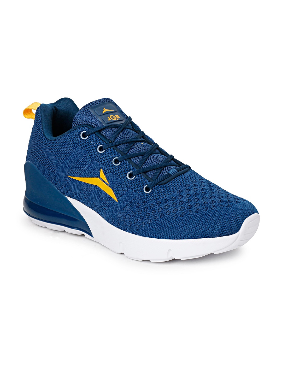 

JQR Men HILTON Blue Mesh Running Shoes