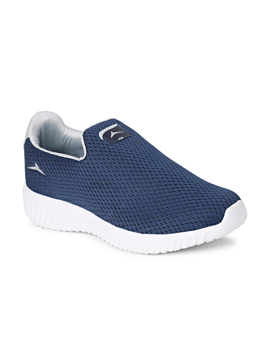 

JQR Men Supperbahu Navy Blue Mesh Running Shoes