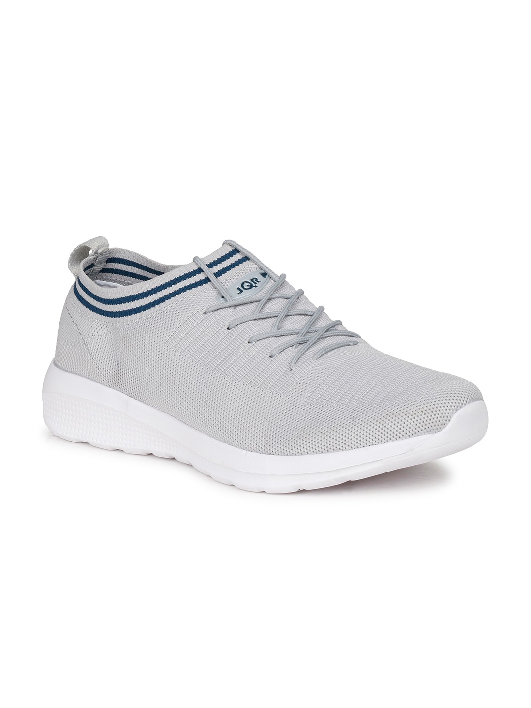 

JQR Men MOJ 401 Grey Mesh Running Shoes