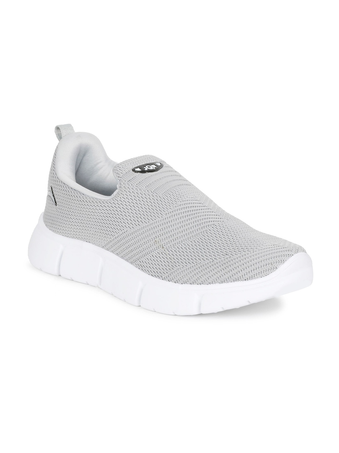 

JQR Men EXCEL Grey Mesh Running Shoes