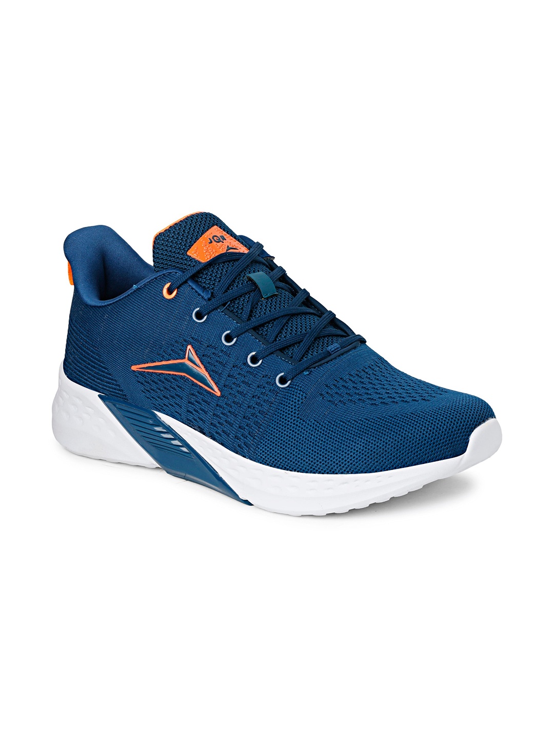 

JQR Men DRIVE Blue Mesh Running Shoes