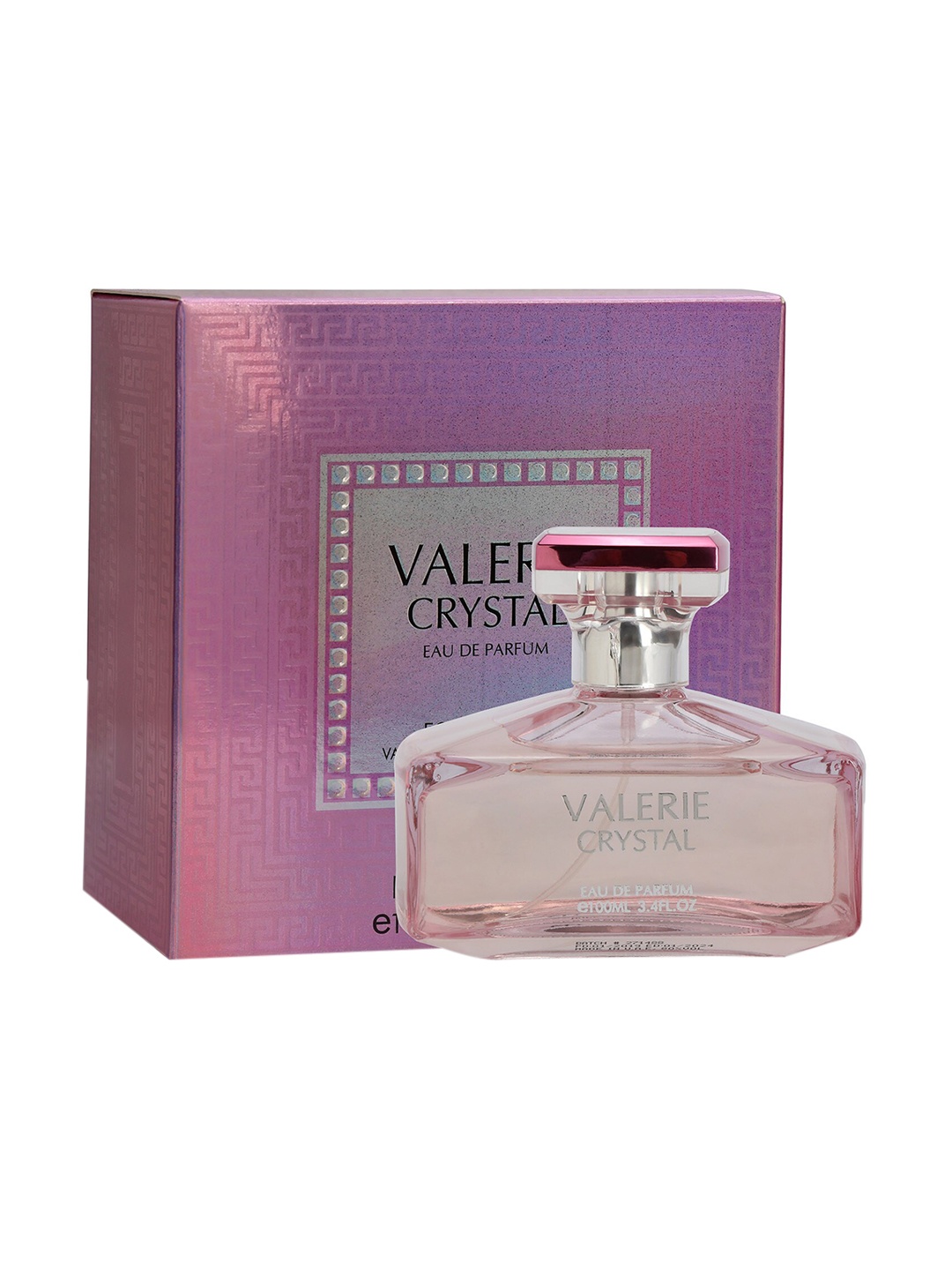 

ESTIARA Women Valerie Crystal Eau De Parfum 100 ML, Multi