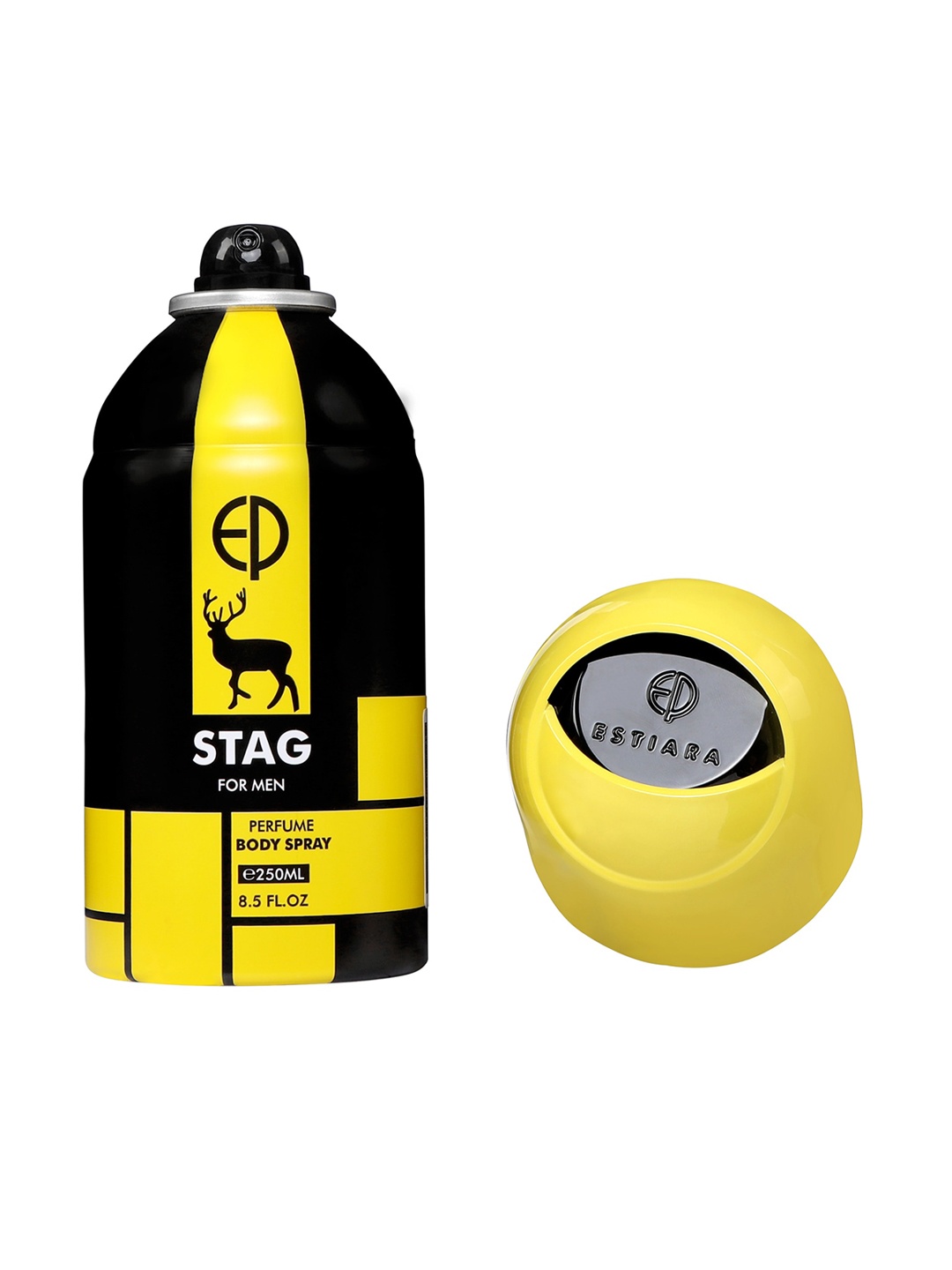 

ESTIARA Men Stag Perfume Body Spray - 250 ML, Multi