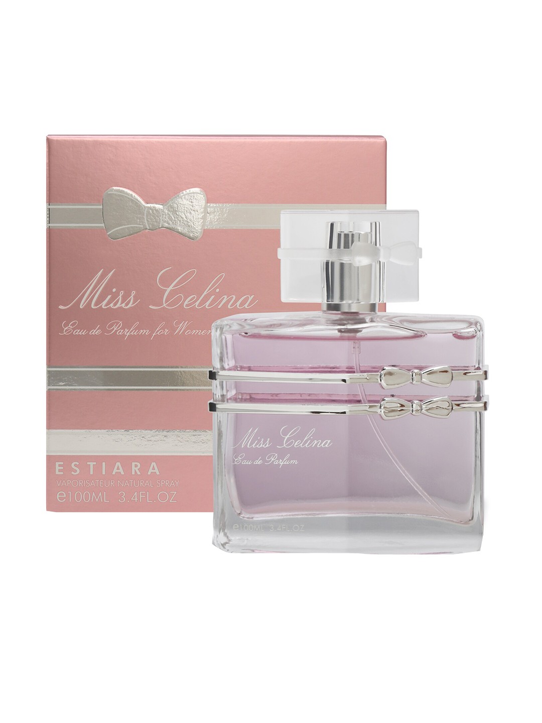 

ESTIARA Women Multi Miss Celina Eau De Parfum 100 ml