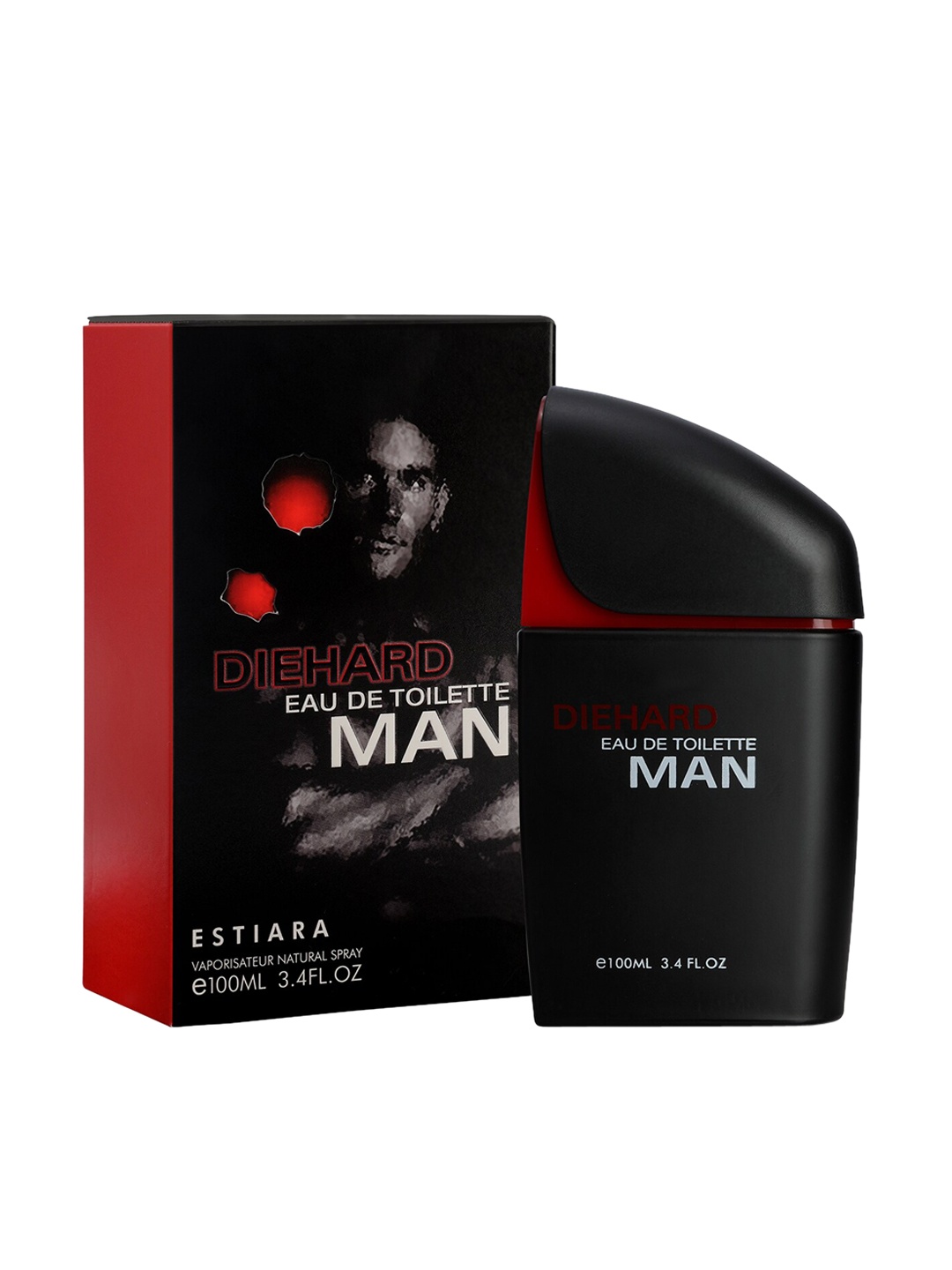 

ESTIARA Men Multi Die Hard Eau De Toilette 100ML