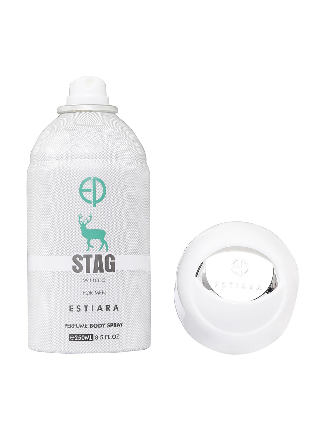 

ESTIARA Men White Stag Perfume Body Spray 250 ML