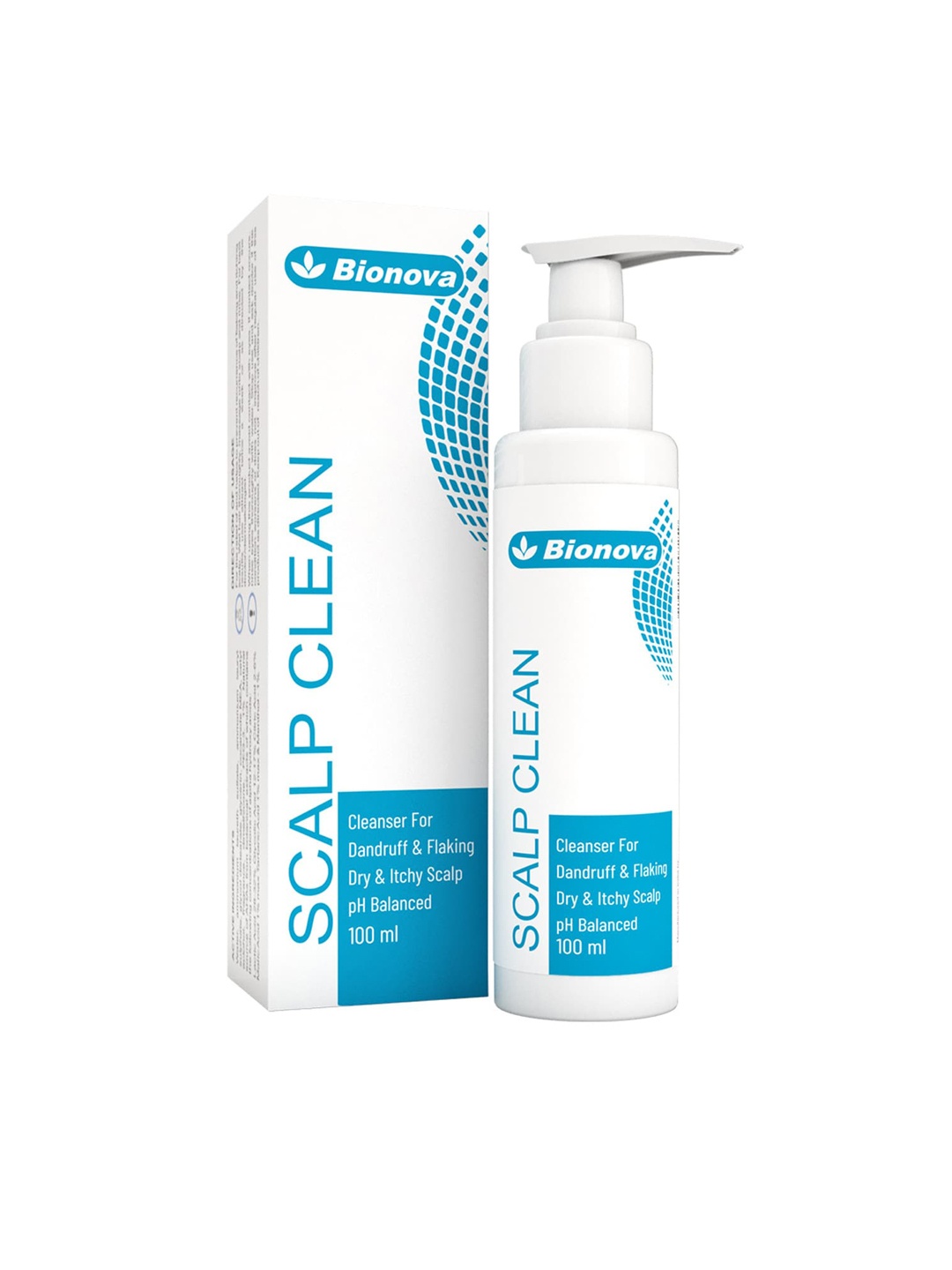 

Bionova White Scalp Clean Shampoo