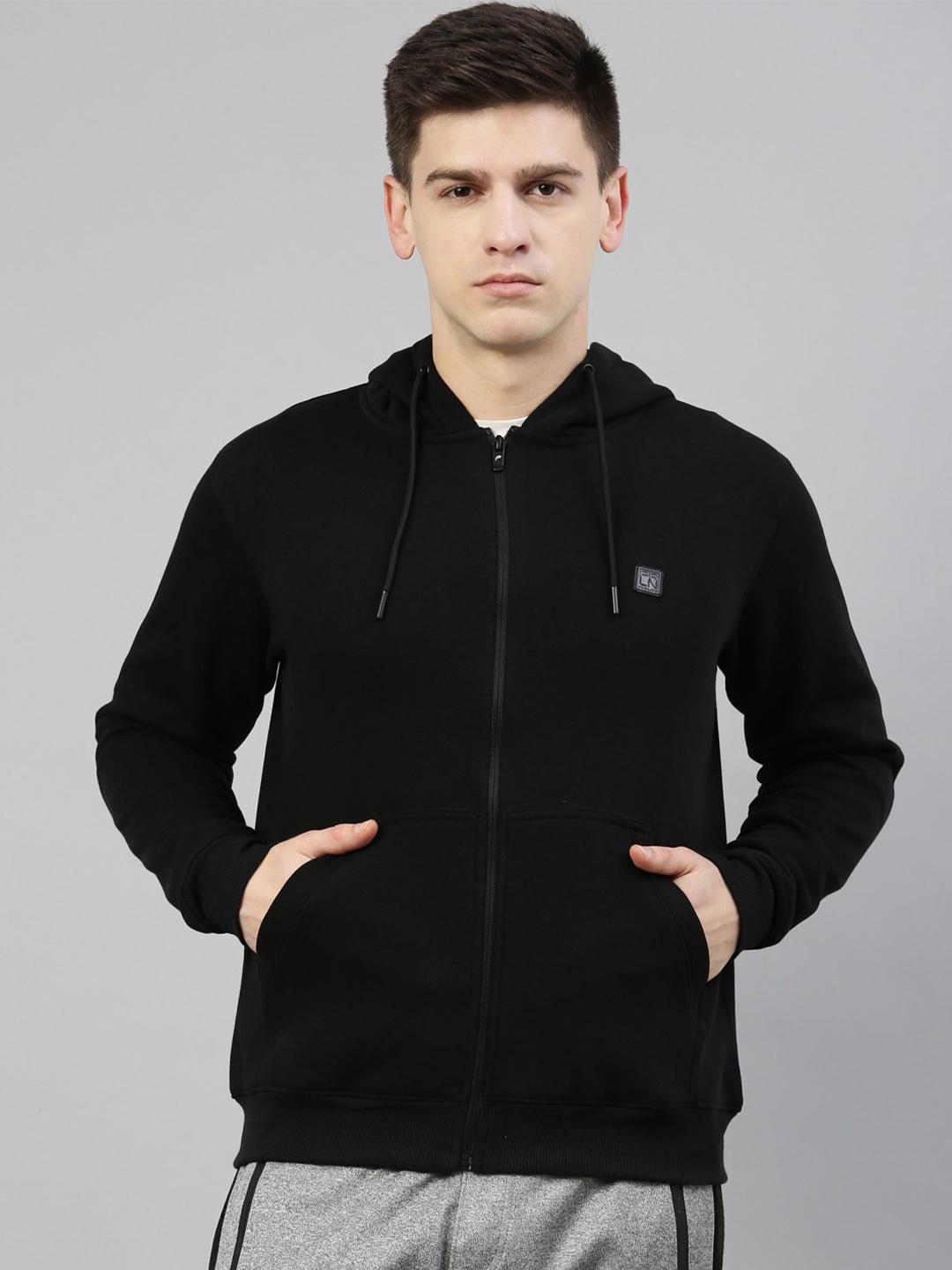 

Proline Men Black Sweatshirt