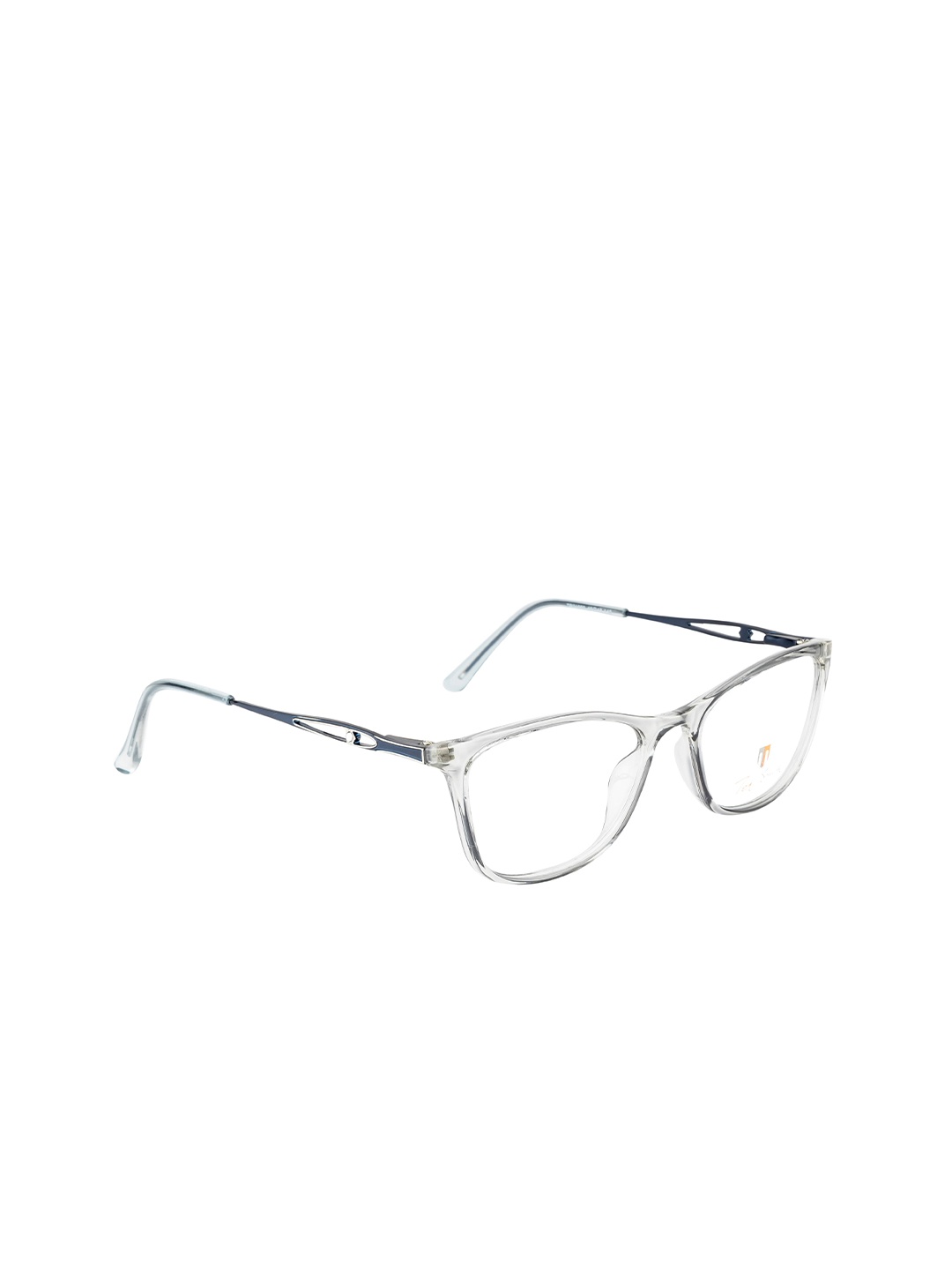 

Ted Smith Women Grey Full Rim Square Frames TS-21003_GRY