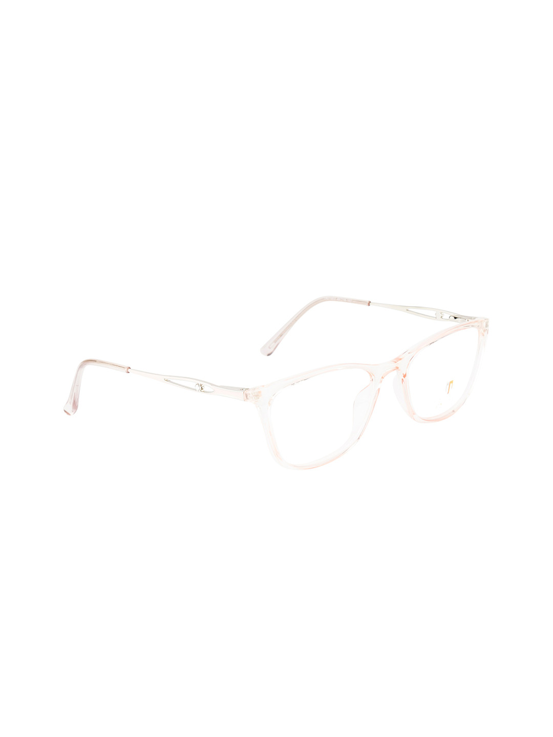 

Ted Smith Women Pink Full Rim Cateye Frames
