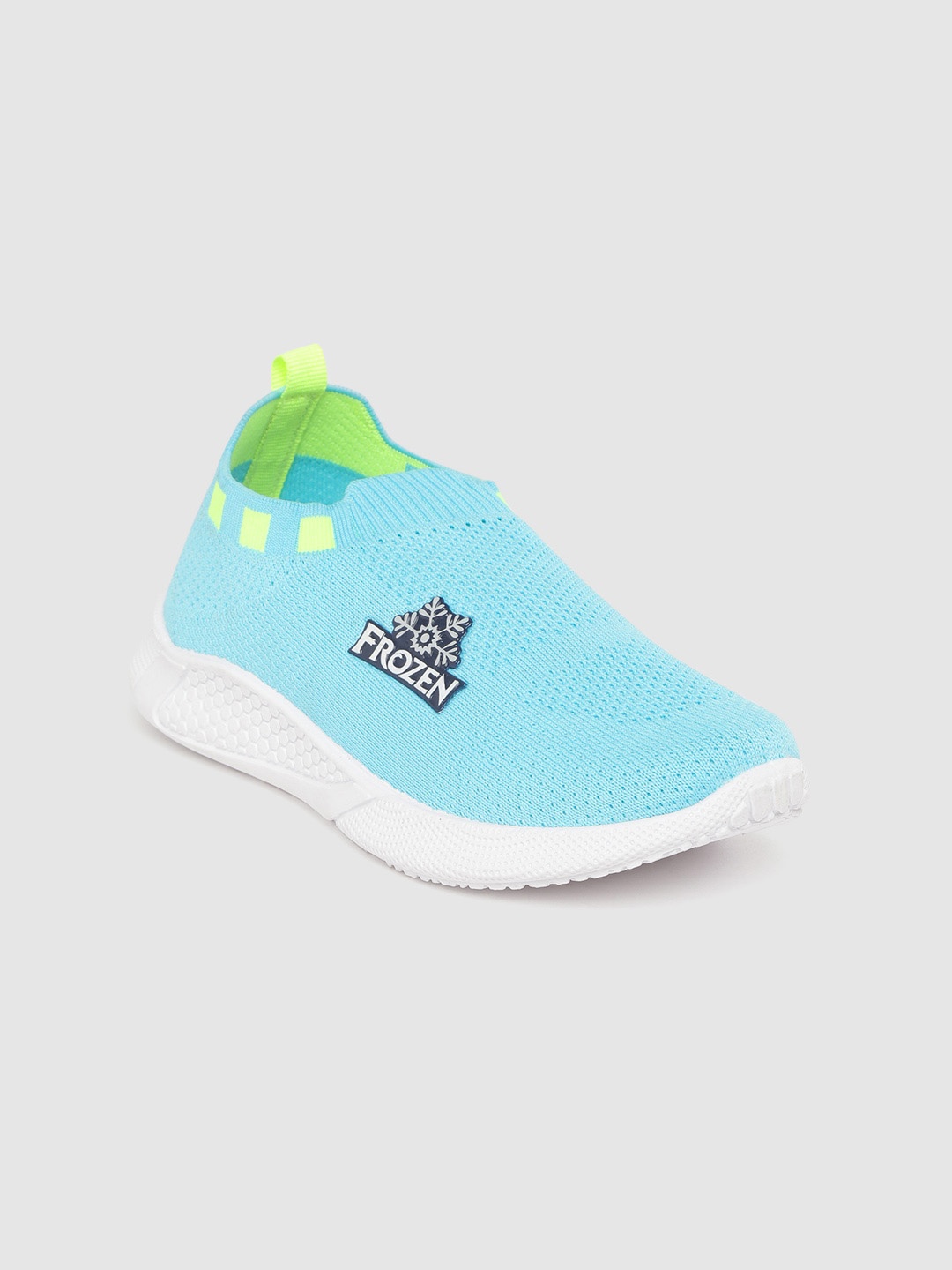 

toothless Girls Blue Disney Frozen Walking Shoes