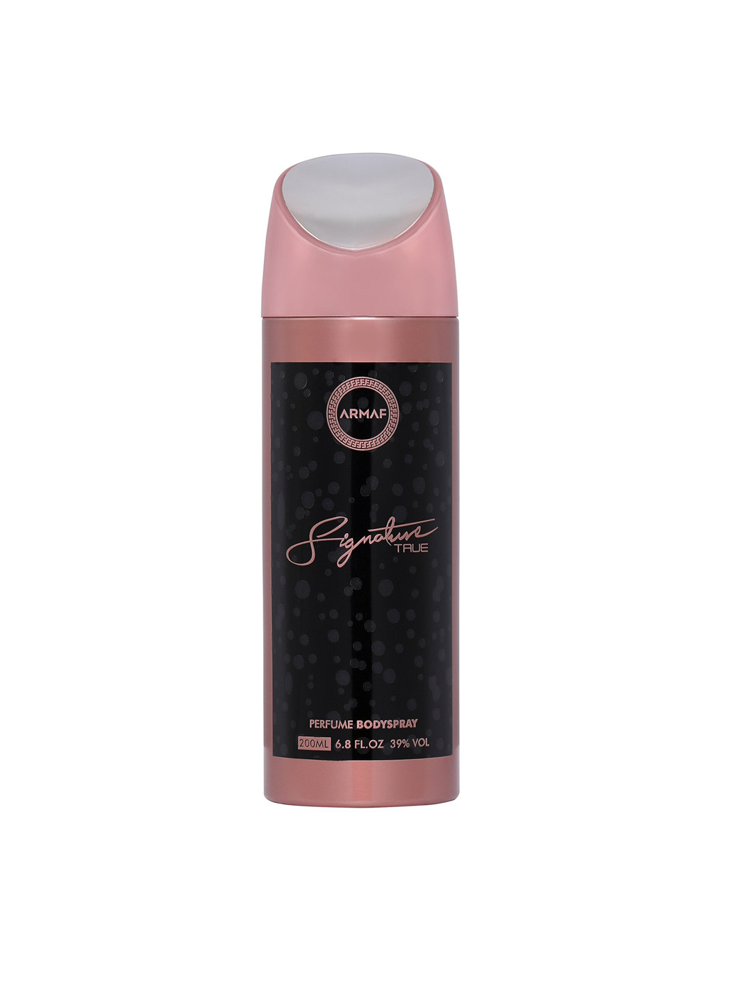 

Armaf Women Signature True Perfume Deodorant Body Spray - 200ml, Black