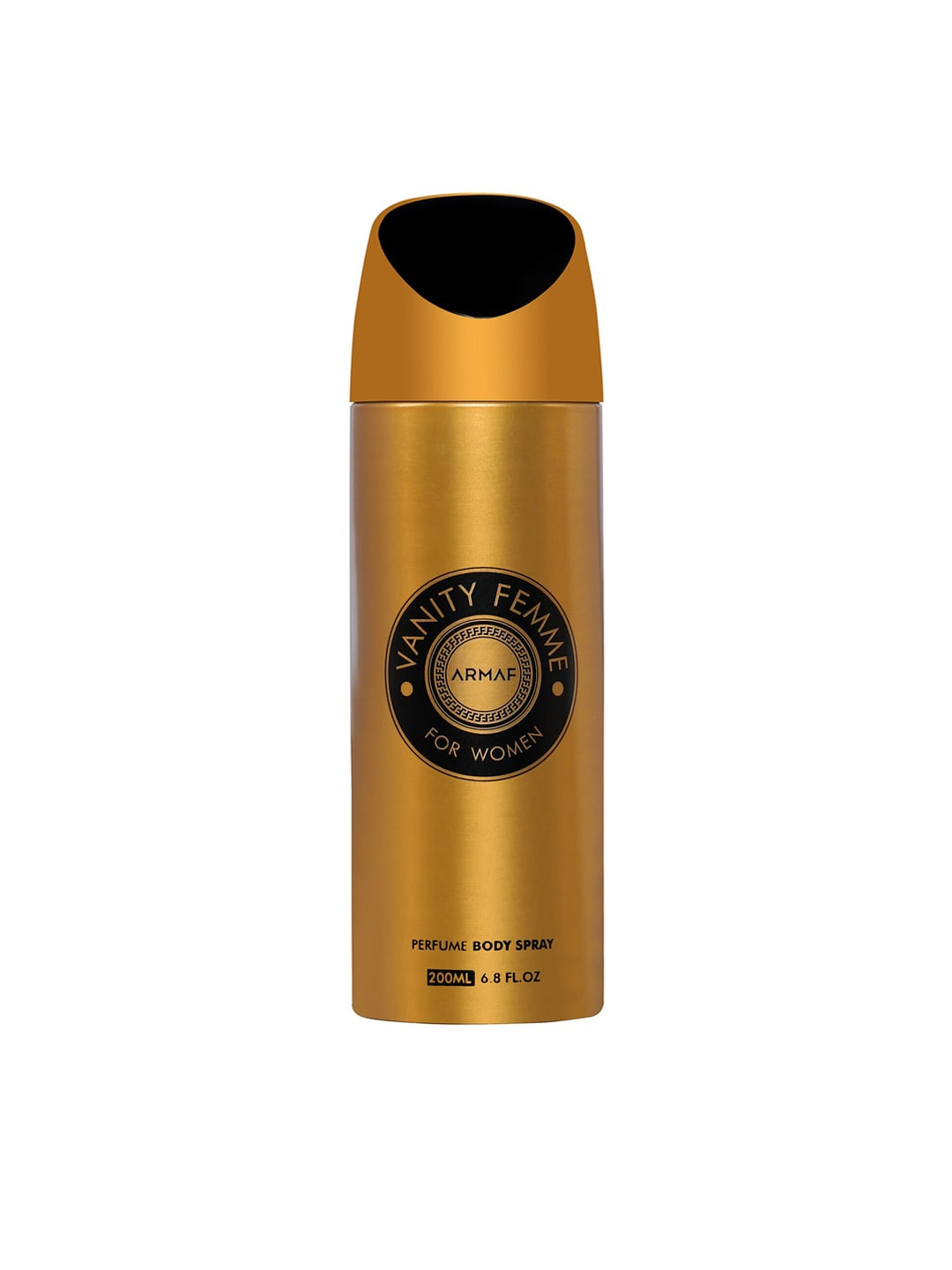 

Armaf Women Vanity Femme Perfume Deodorant Body Spray - 200ml, Gold