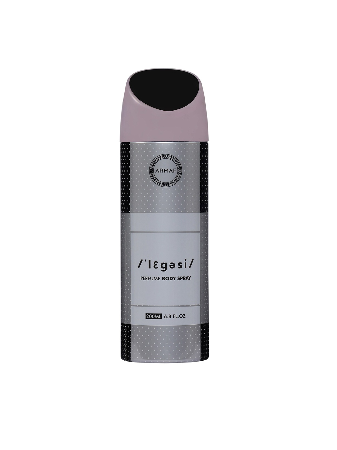 

Armaf Men Legasi Perfume Deodorant Body Spray 200 ml, Grey