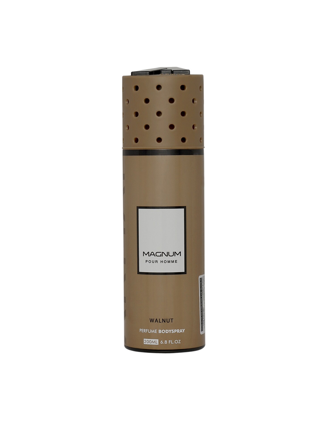 

Armaf Men Magnum Pour Homme Walnut Perfume Body Spray 200 ml, Brown