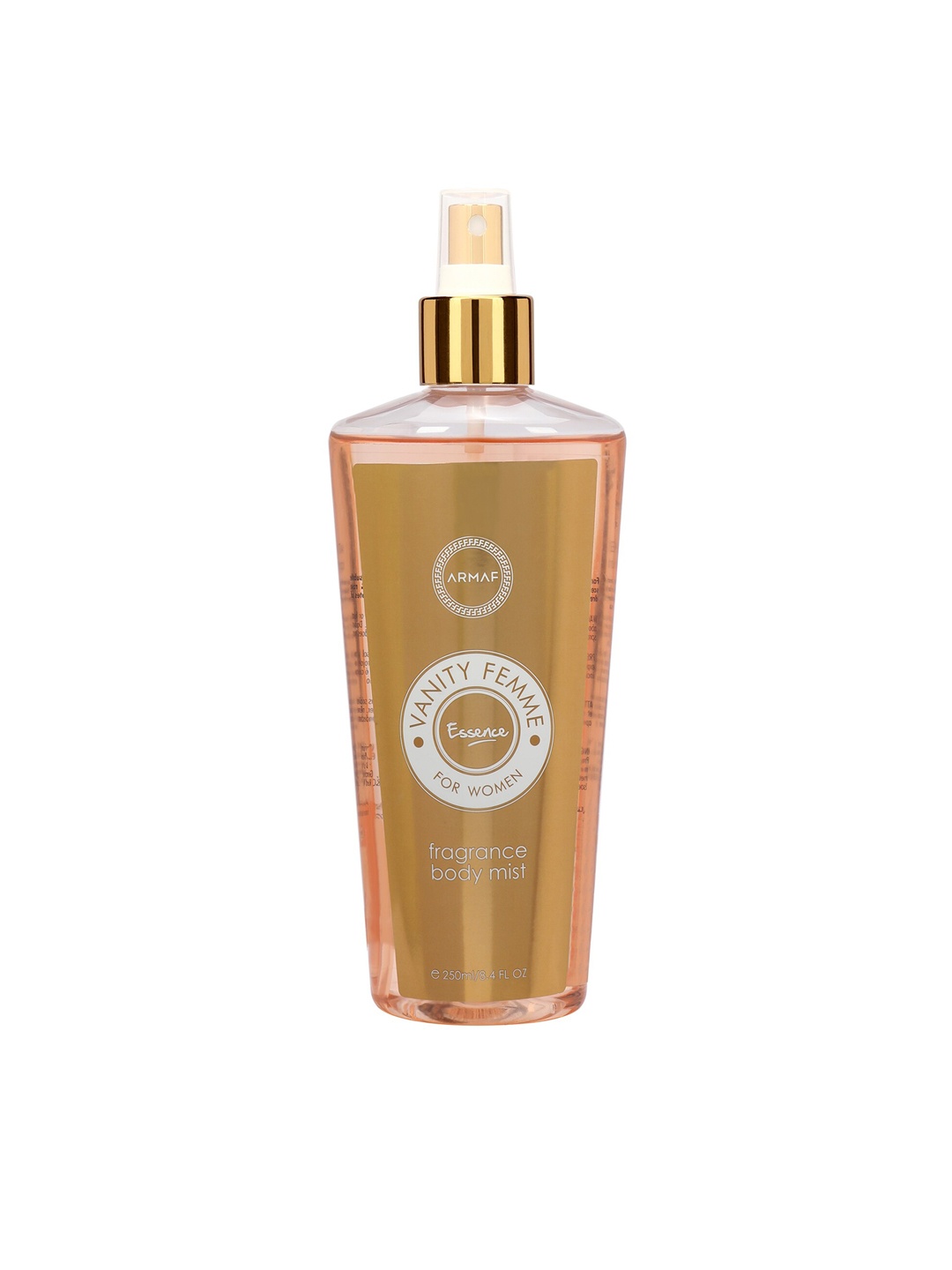 

Armaf Vanity Femme Essence Mist - 250ml, Gold