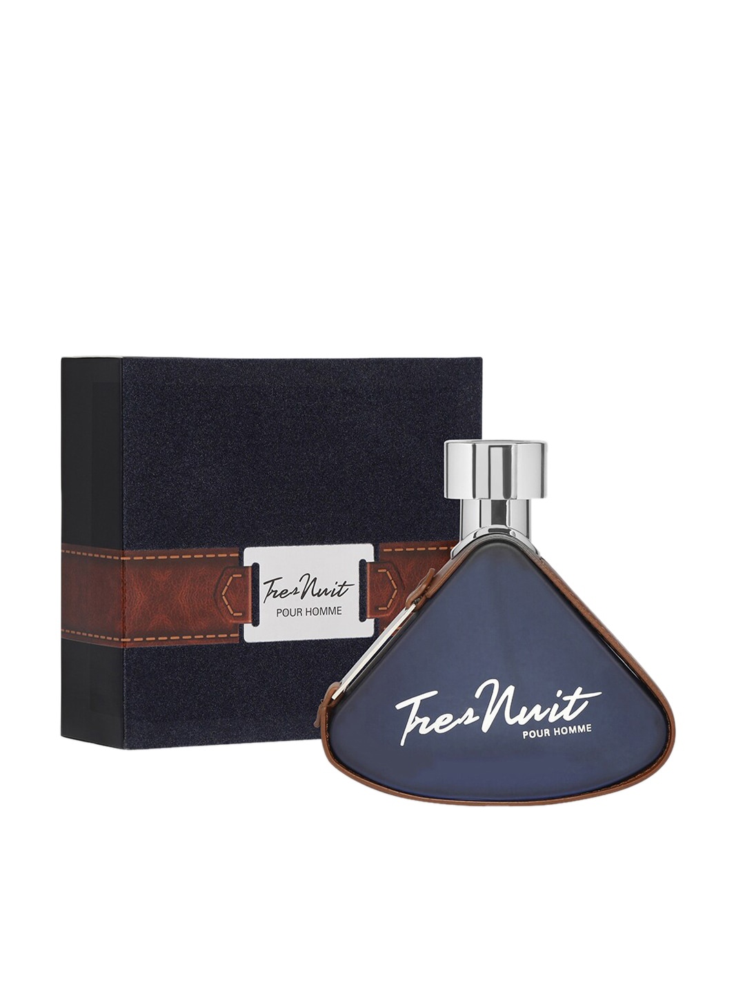

Armaf Men Tres Nuit Eau De Toilette 100 ml, Blue