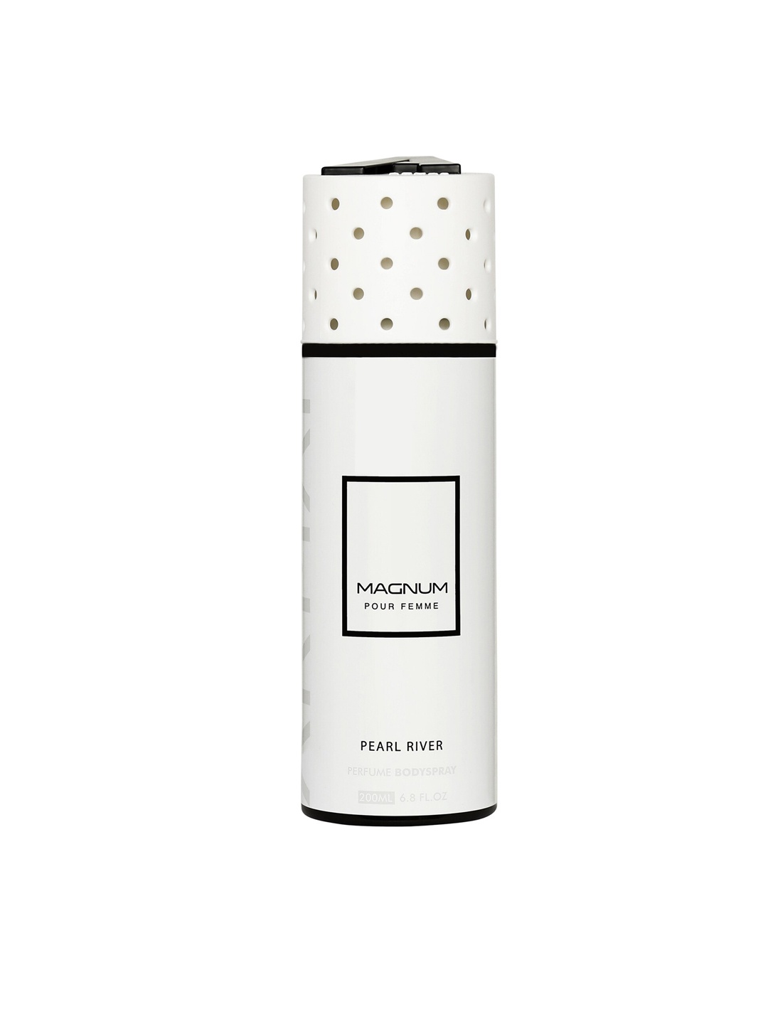 

Armaf Women Magnum Pour Femme Pearl River Perfume Deodorant Body Spray 200ml, White
