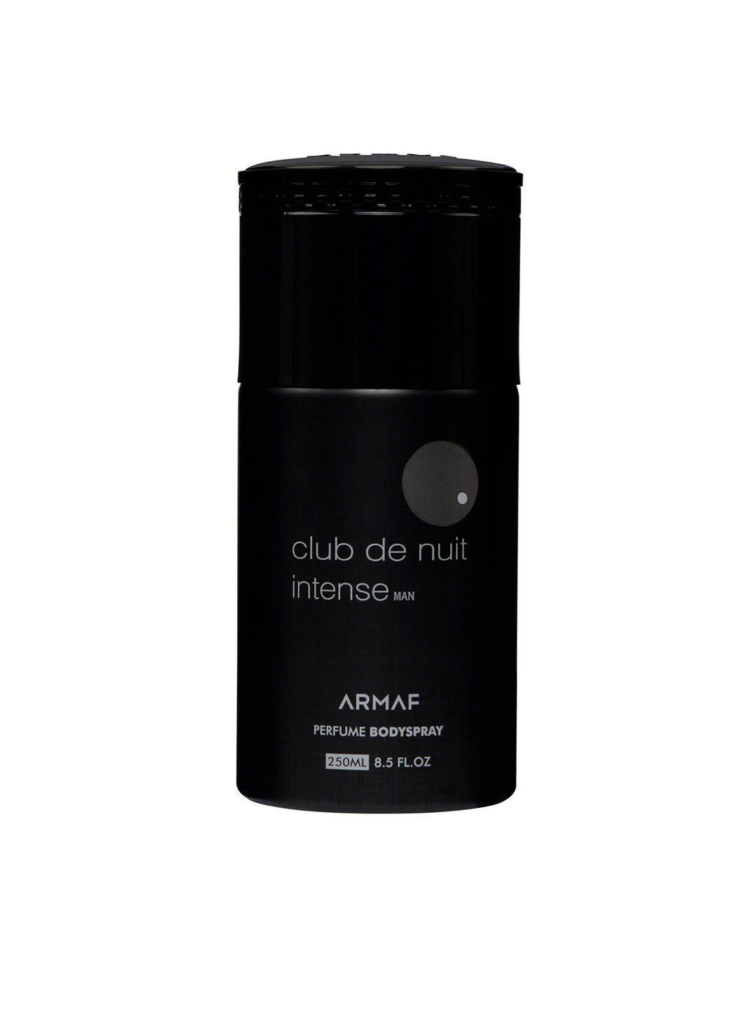

Armaf Men Club De Nuit Intense Perfume Body Spray 250 ml, Black