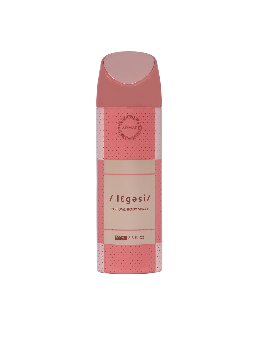 

Armaf Women Legasi Perfume Body Spray 200 ml, Pink