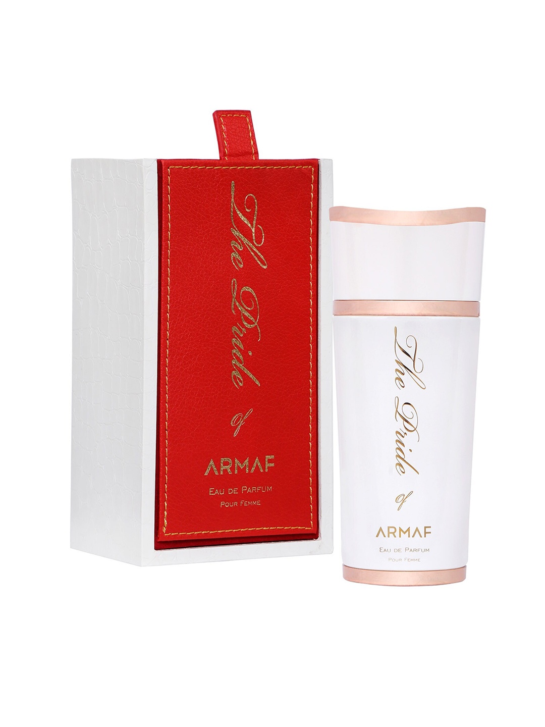 

Armaf Women The Pride Of Armaf Pour Femme Eau De Parfum 100 ml, Red