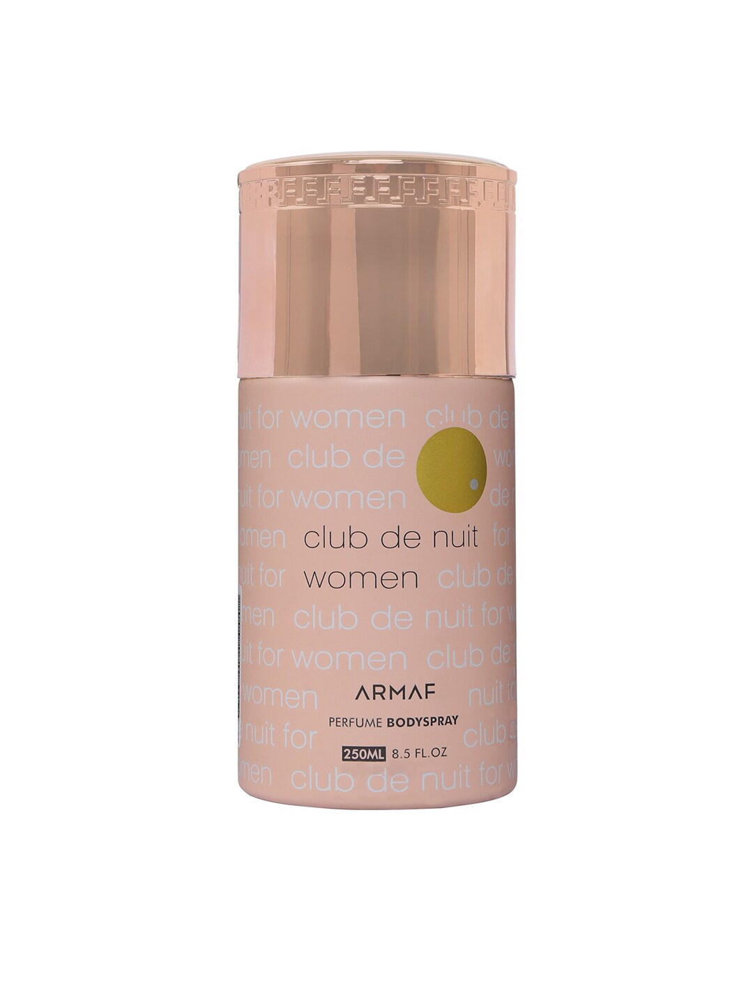 

Armaf Women Club De Nuit Perfume Body Spray 250 ml, Peach
