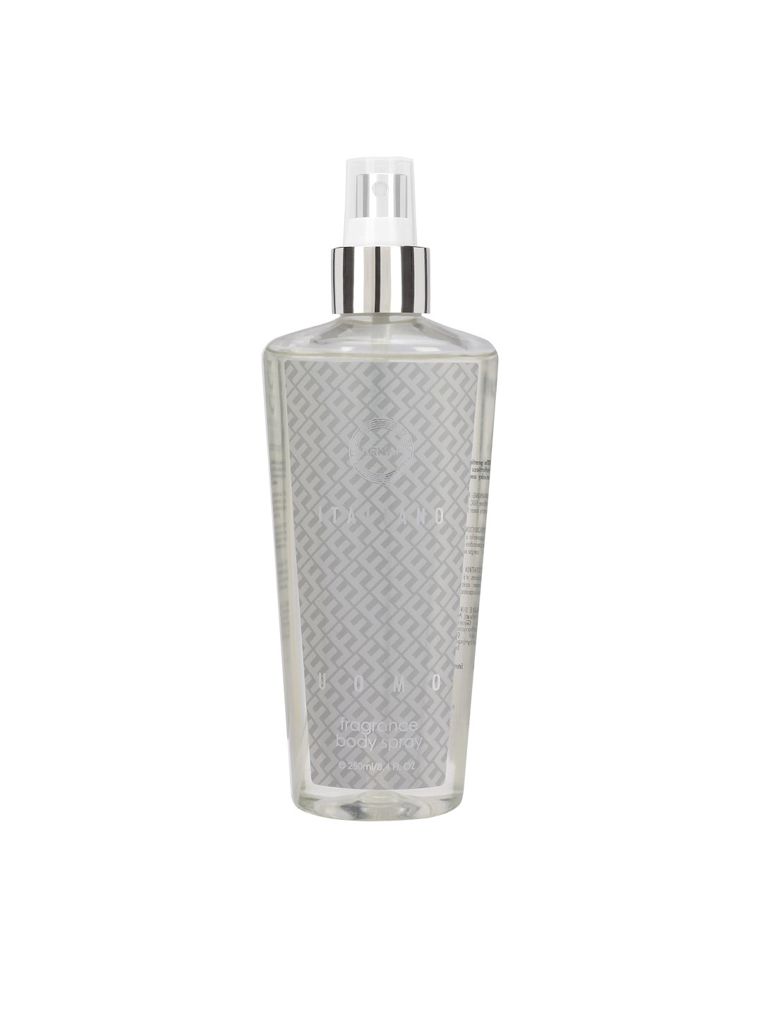 

Armaf Men Italiano Uomo Perfume Body Spray 250 ml, Silver