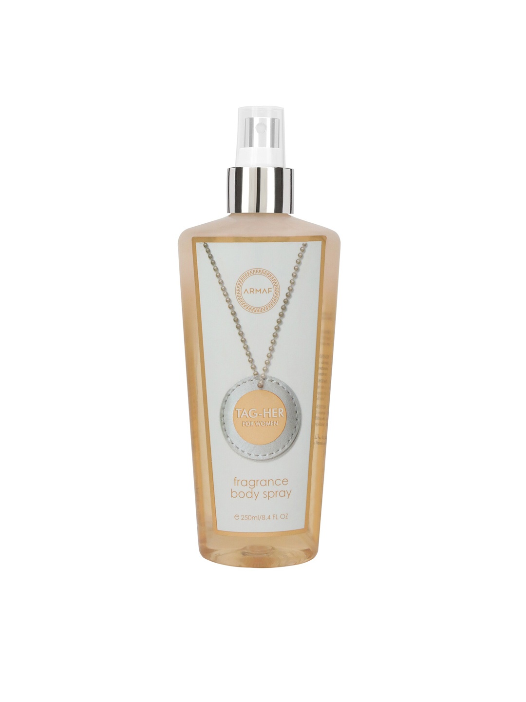 

Armaf Women Tag Her Fragrance Body Spray Mist 250 ml, Peach