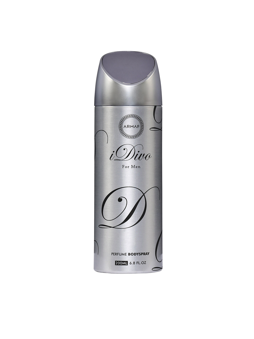 

Armaf Men iDivo Perfume Body Spray - 200 ml, Silver