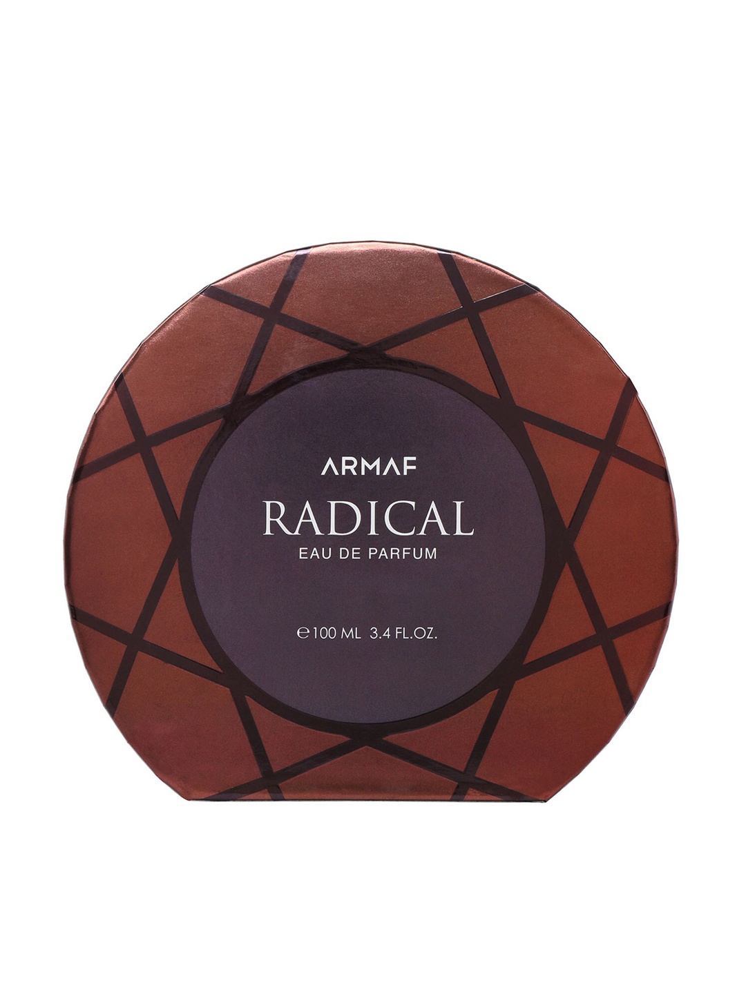 

Armaf Radical Eau De Parfum - 100 ml, Rust
