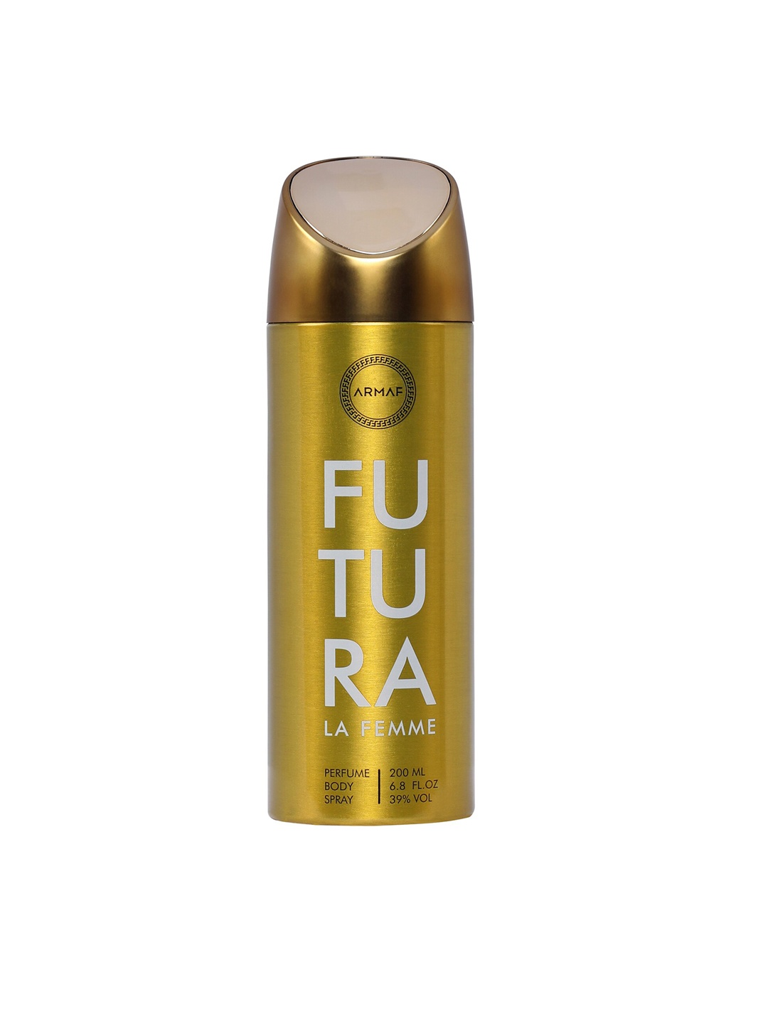 

Armaf Futura La Femme Perfume Body Spray - 200 ml, Gold