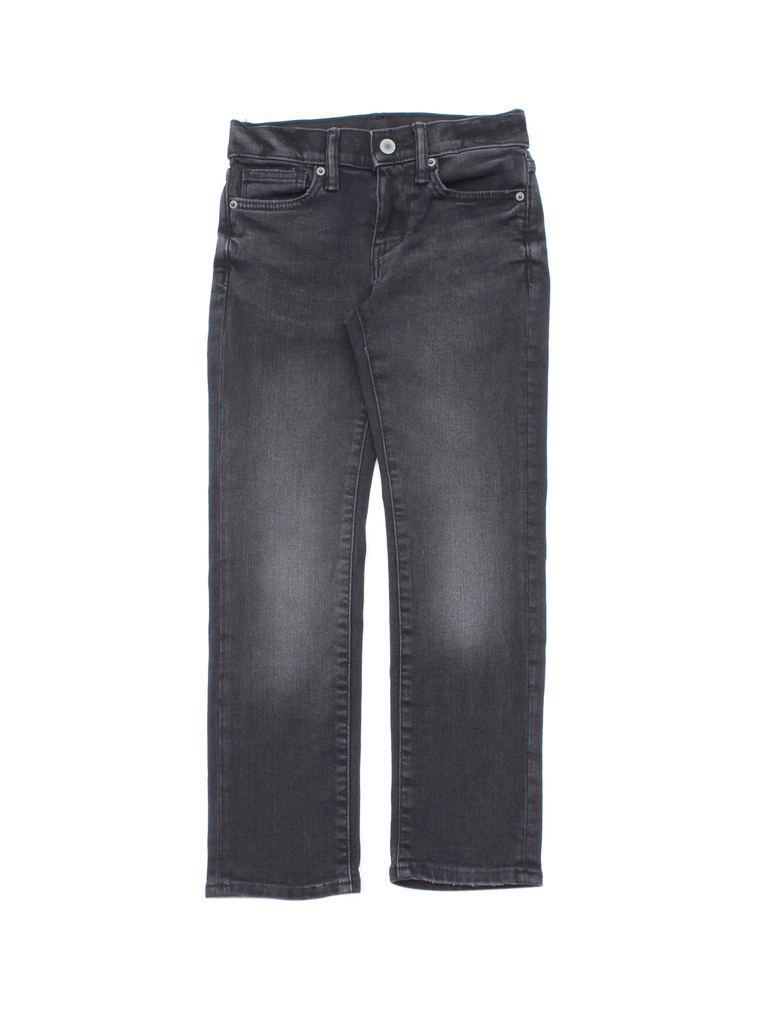 

Lil Lollipop Kids Black Light Fade Straight Fit Jeans