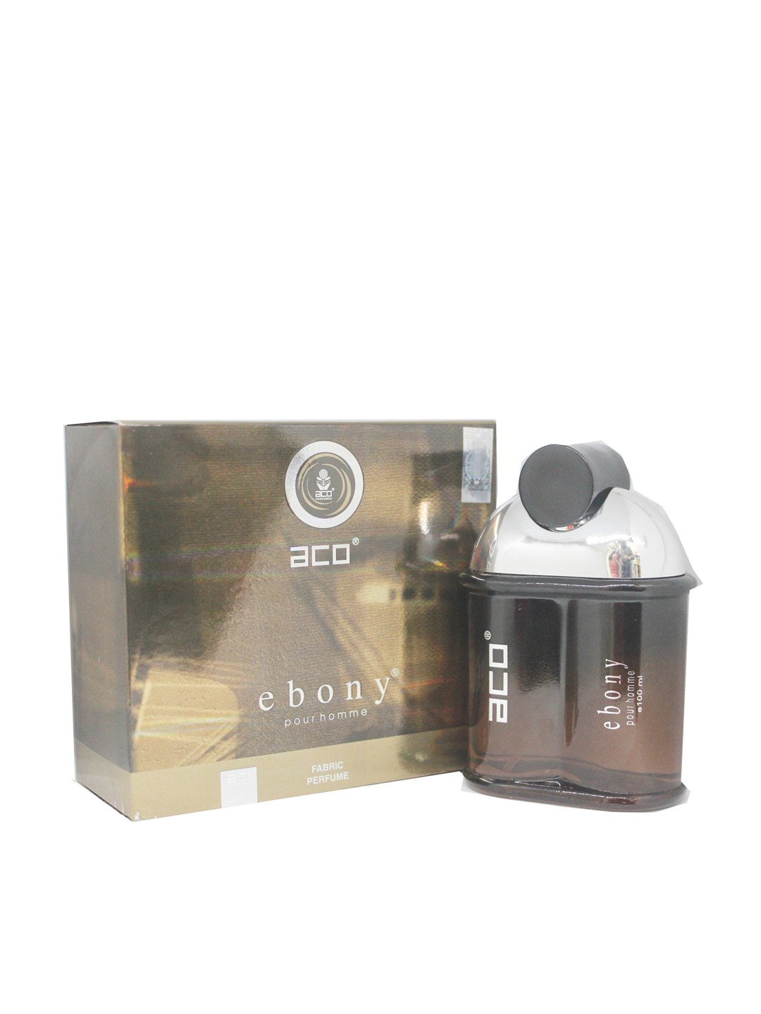 

aco PERFUMES ebony Oriental Fabric Perfume 100 ml, White