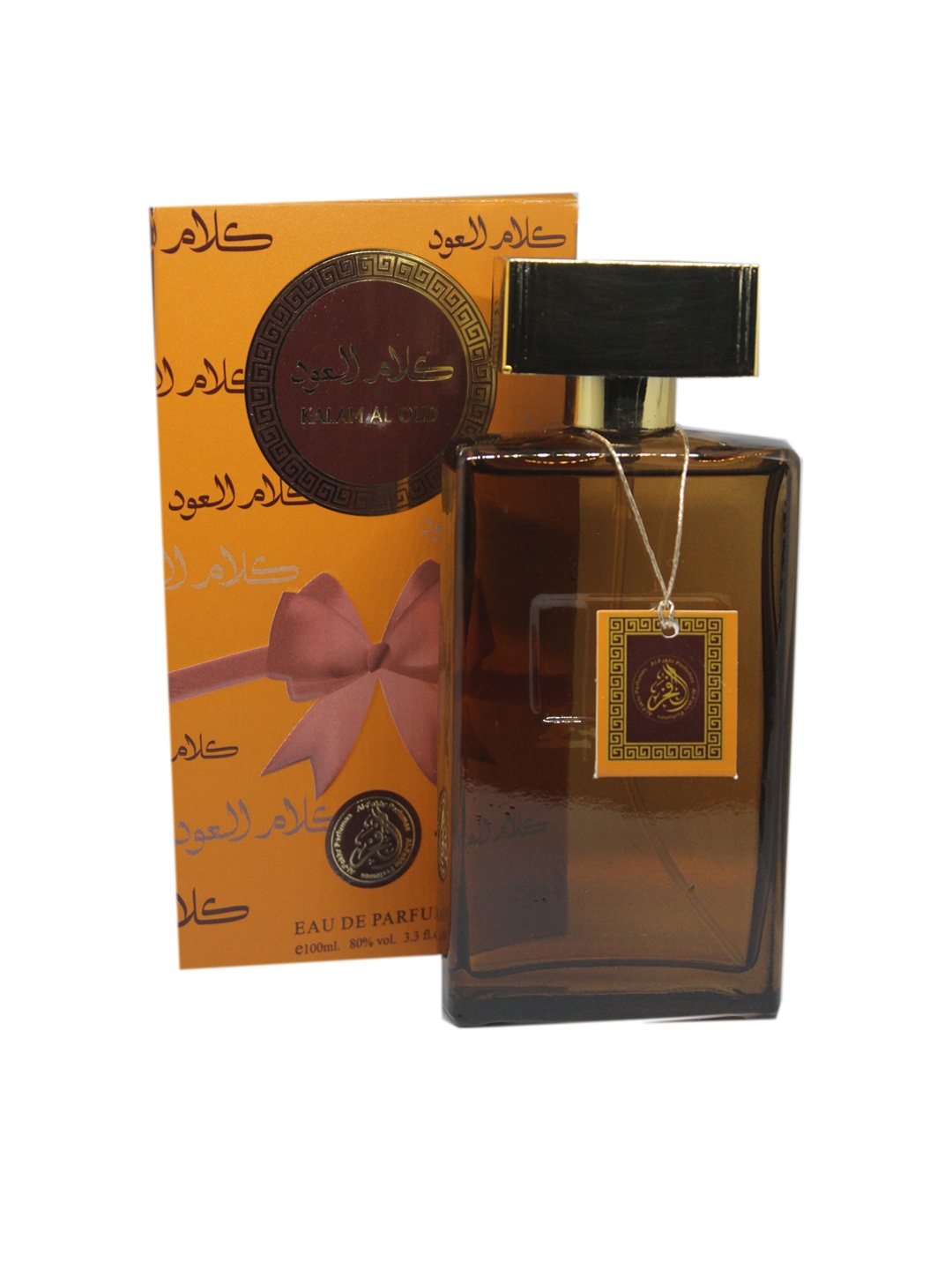 

aco PERFUMES White KALAM AL OUD Fabric Perfume - 100 ml