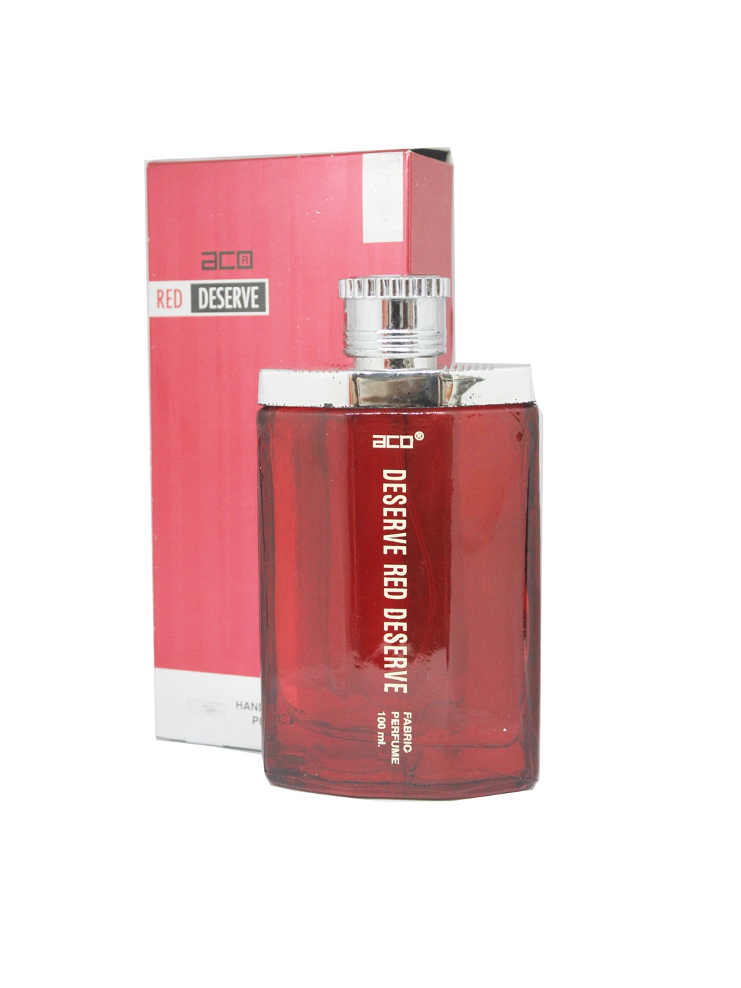 

aco PERFUMES RED DESERVE Fabric Perfume 100 ml, White