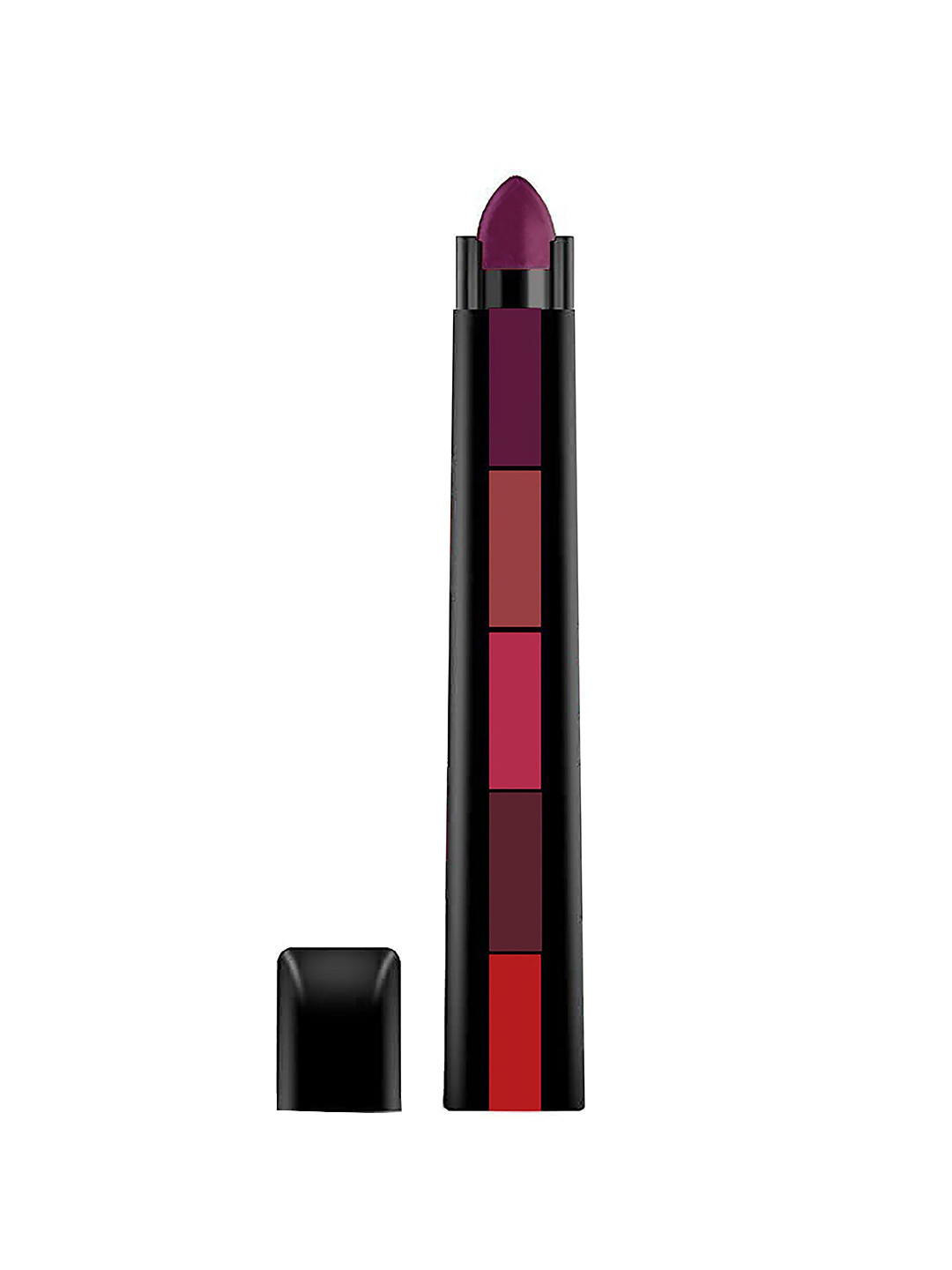 

Ronzille Women Fantastic 5 in 1 Lipstick, Multi