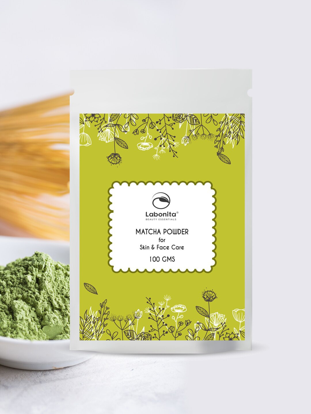

Labonita Green Natural Matcha Powder 100 gm