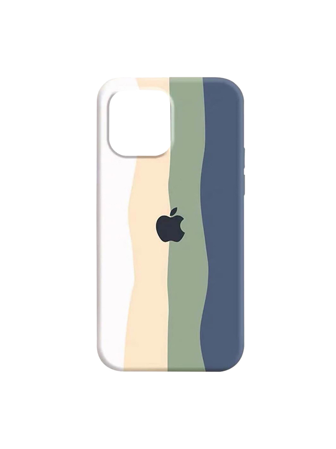 

TREEMODA Green & White iPhone 11 pro Back Case, Multi