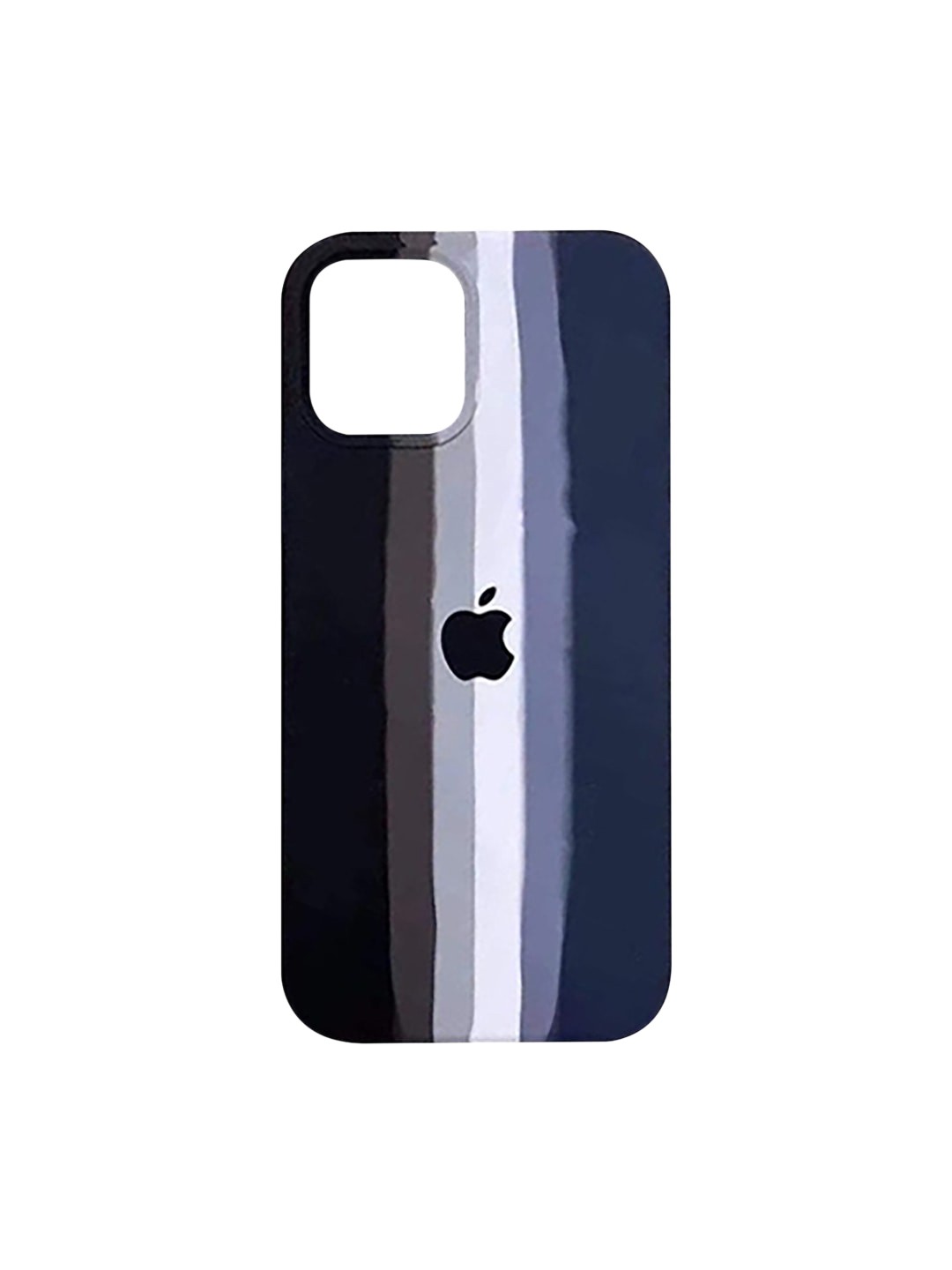 

TREEMODA Black & White Rainbow iPhone 13 Back Case