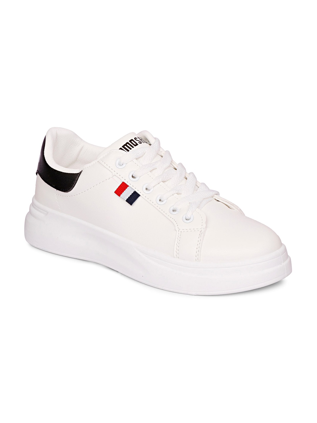 

CIPRAMO SPORTS Men White Sneakers