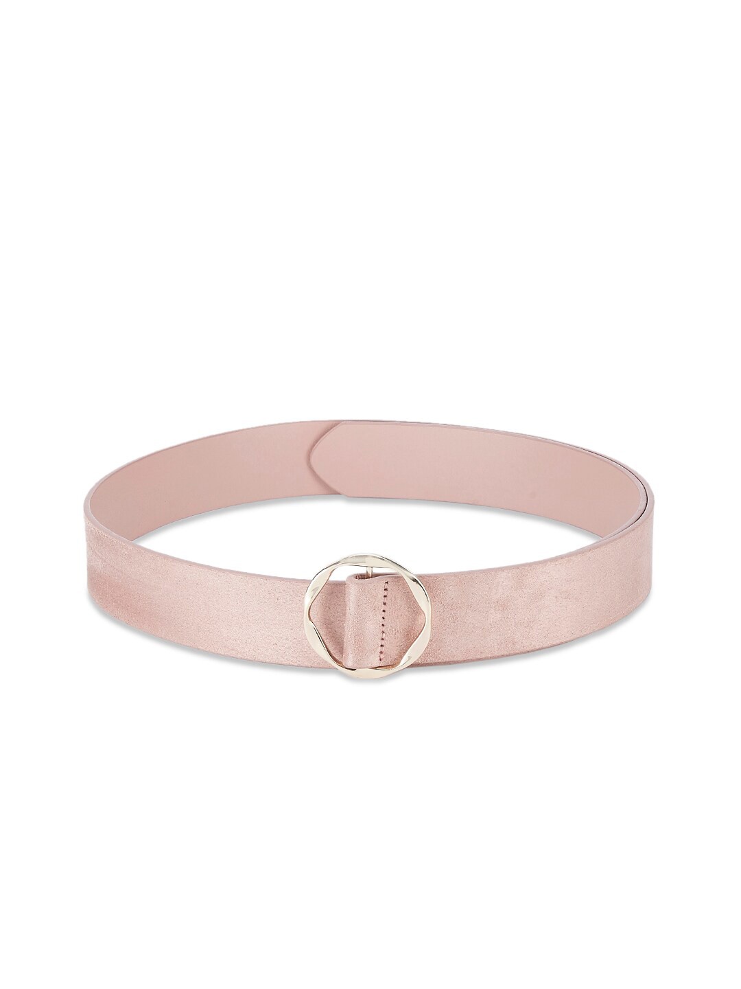 

Forever Glam by Pantaloons Women Mauve PU Belt