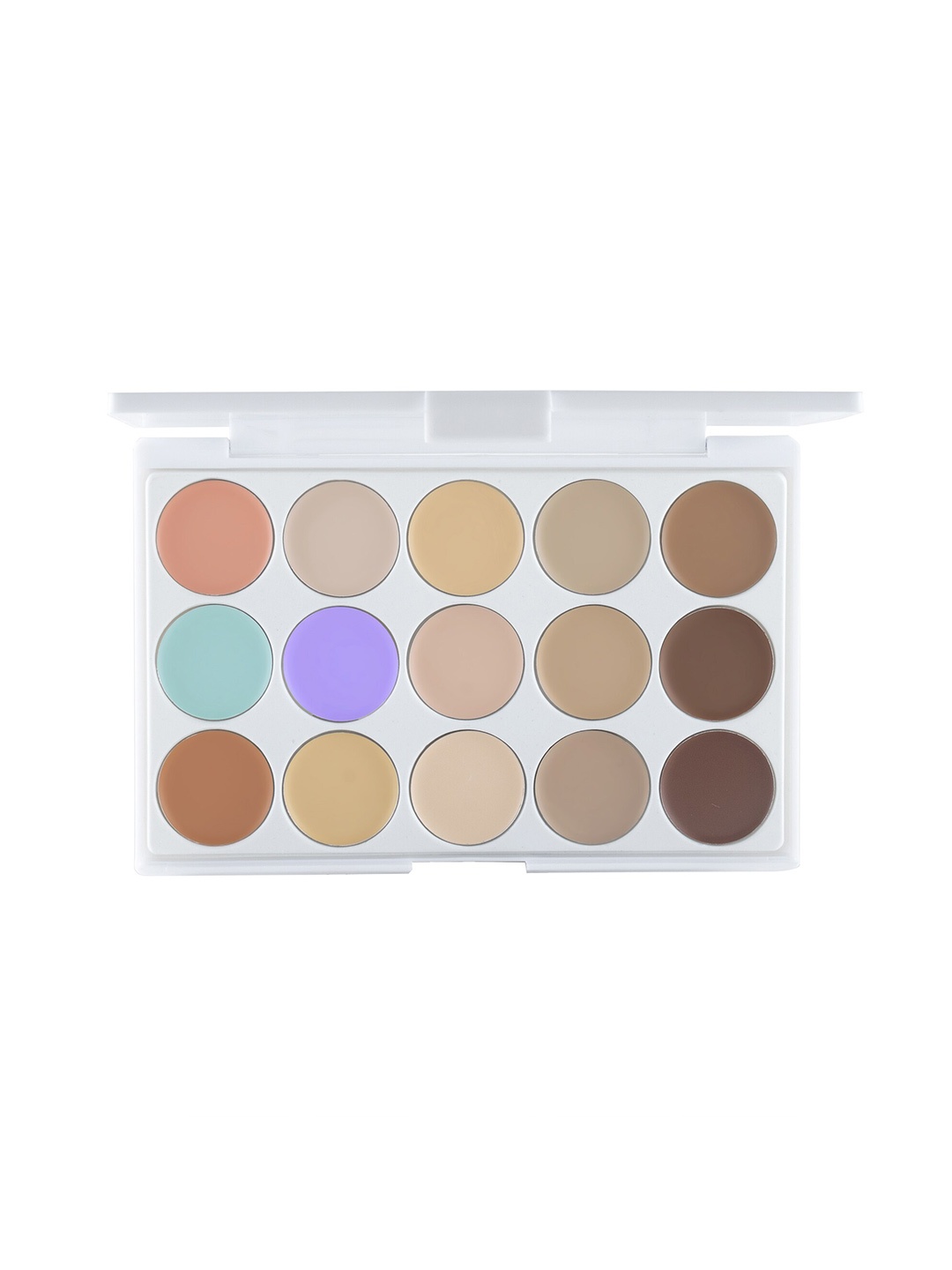 

MARS Multi 15 Color Long Lasting Concealer and Contour Palette 18 g